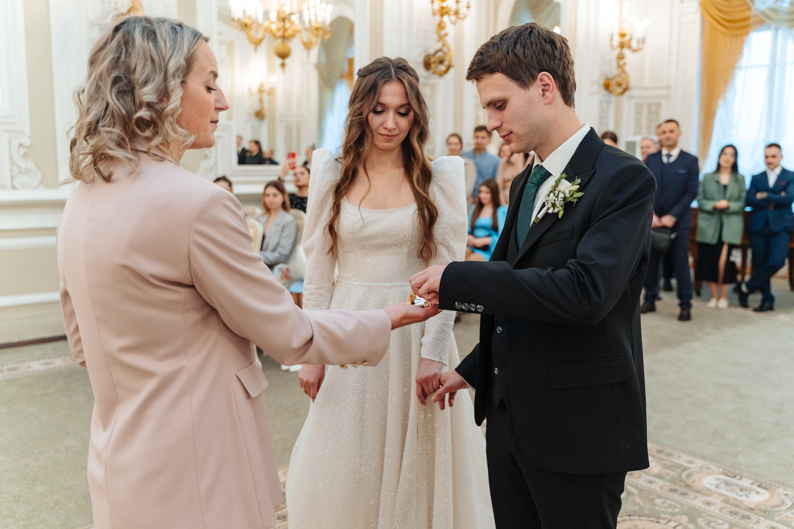 Даниил + Алина