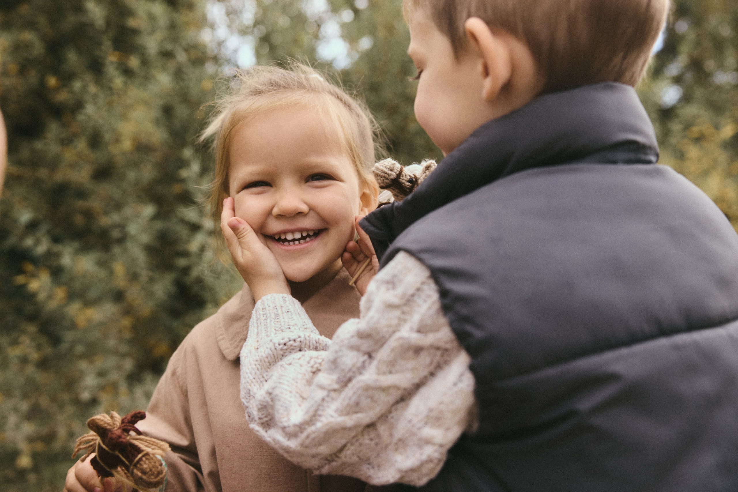 Дима + Юля + Гриша + Ариша. Семейный и детский фотограф Юлия Шох
