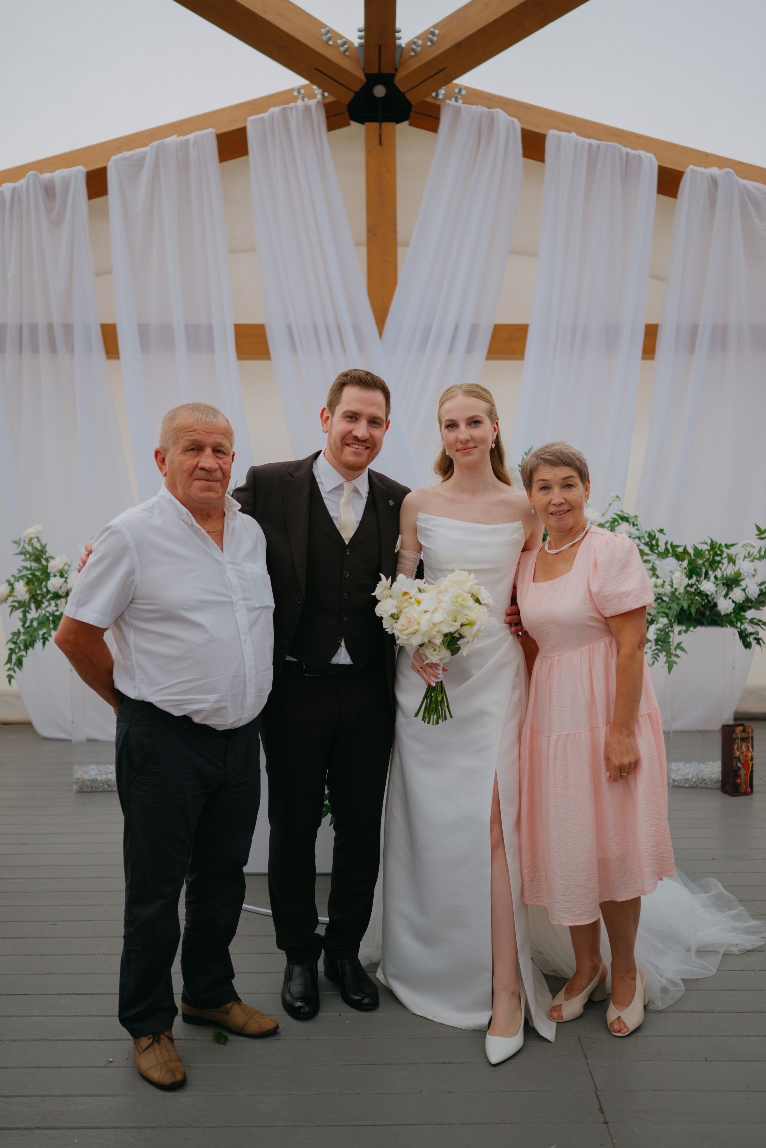 Игорь и Вероника. Свадебный фотограф Уфа Дарья Насырова