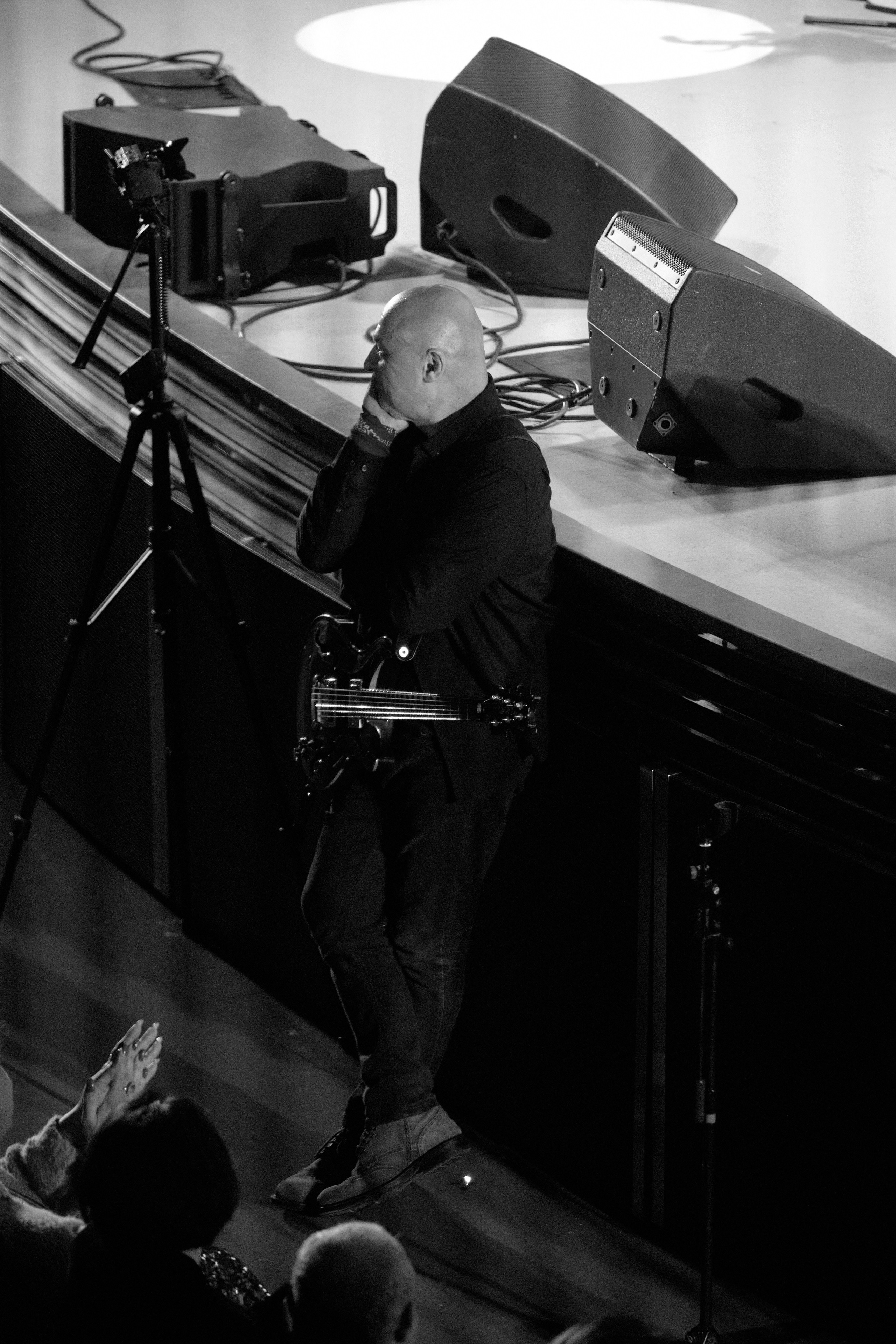 Открытие фестиваля «Казан джаз». Barsukov