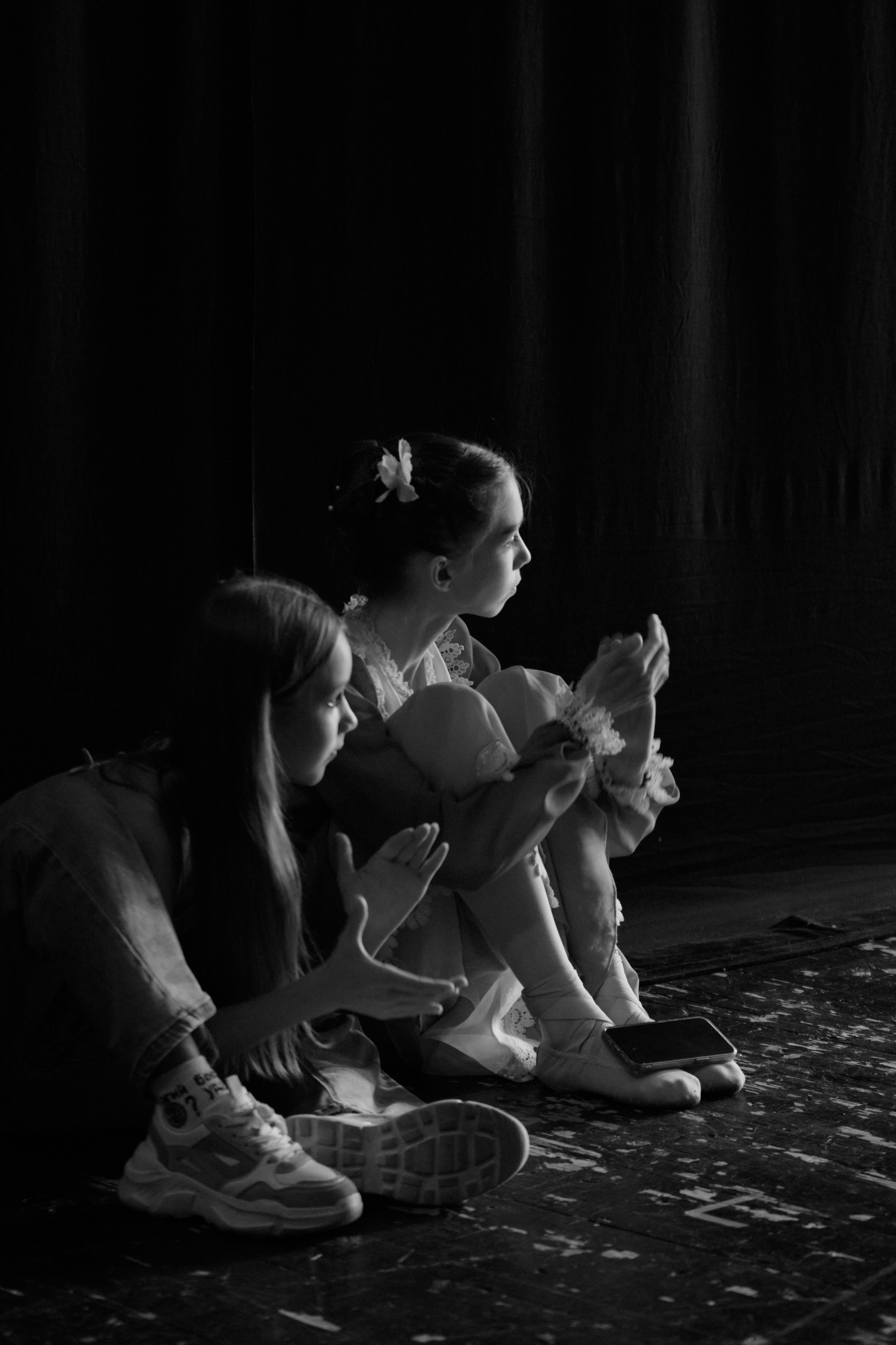 Гала-концерт Казанского хореографического училища. Barsukov