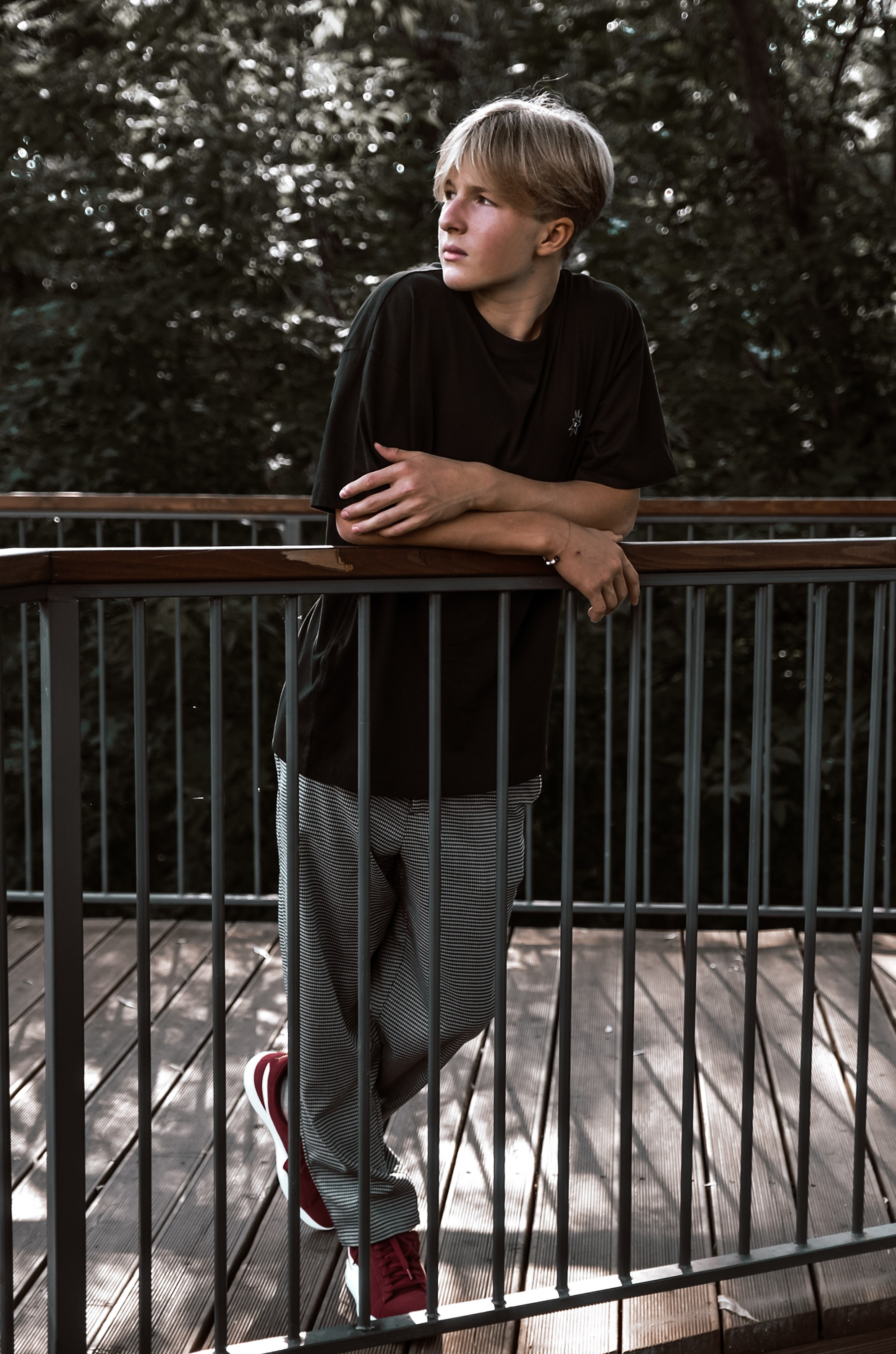 ■. Фотограф в Чехове