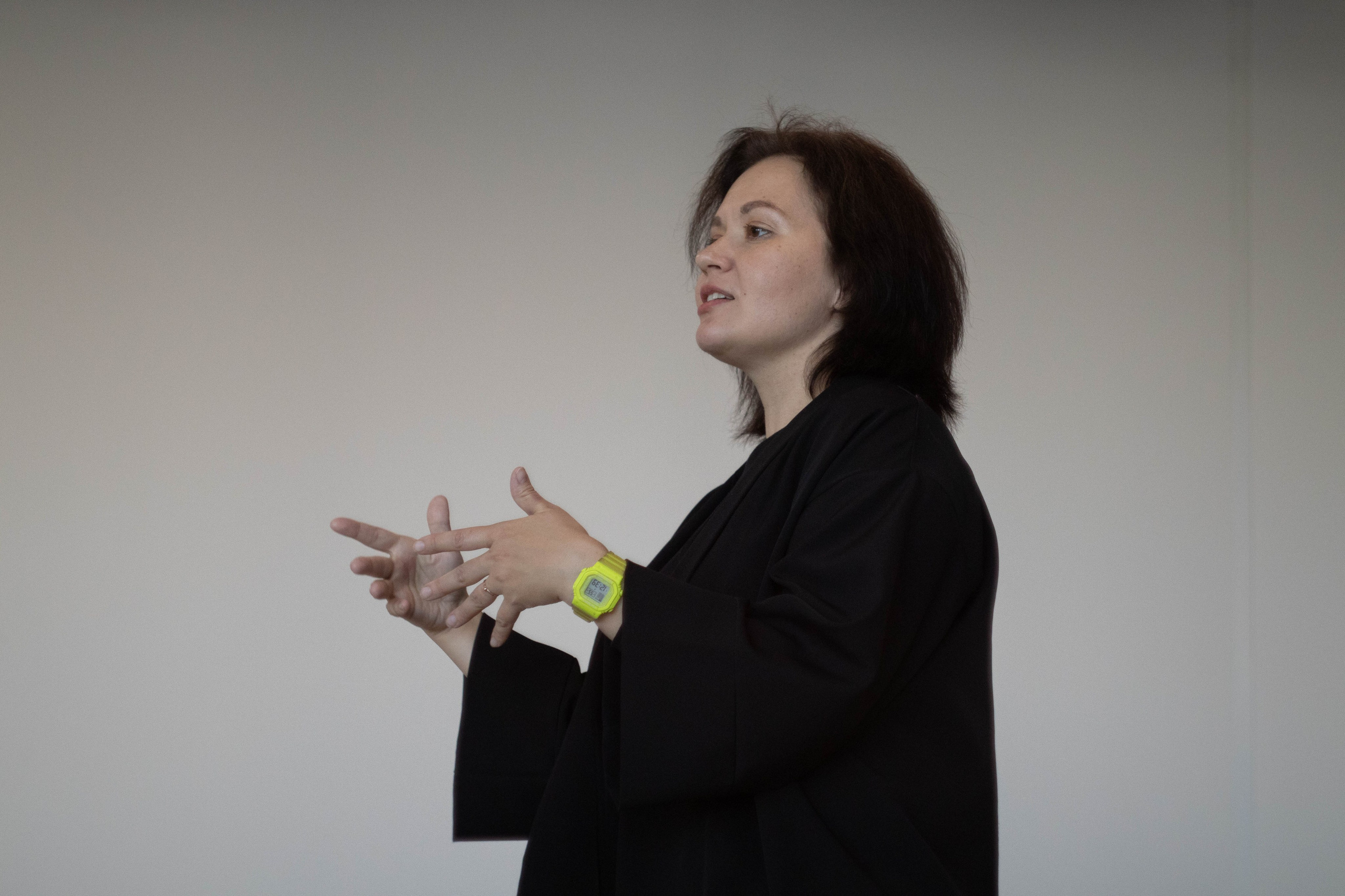 Арт-лаборатория «Творчестр» / Ельцин центр. Уральское создание