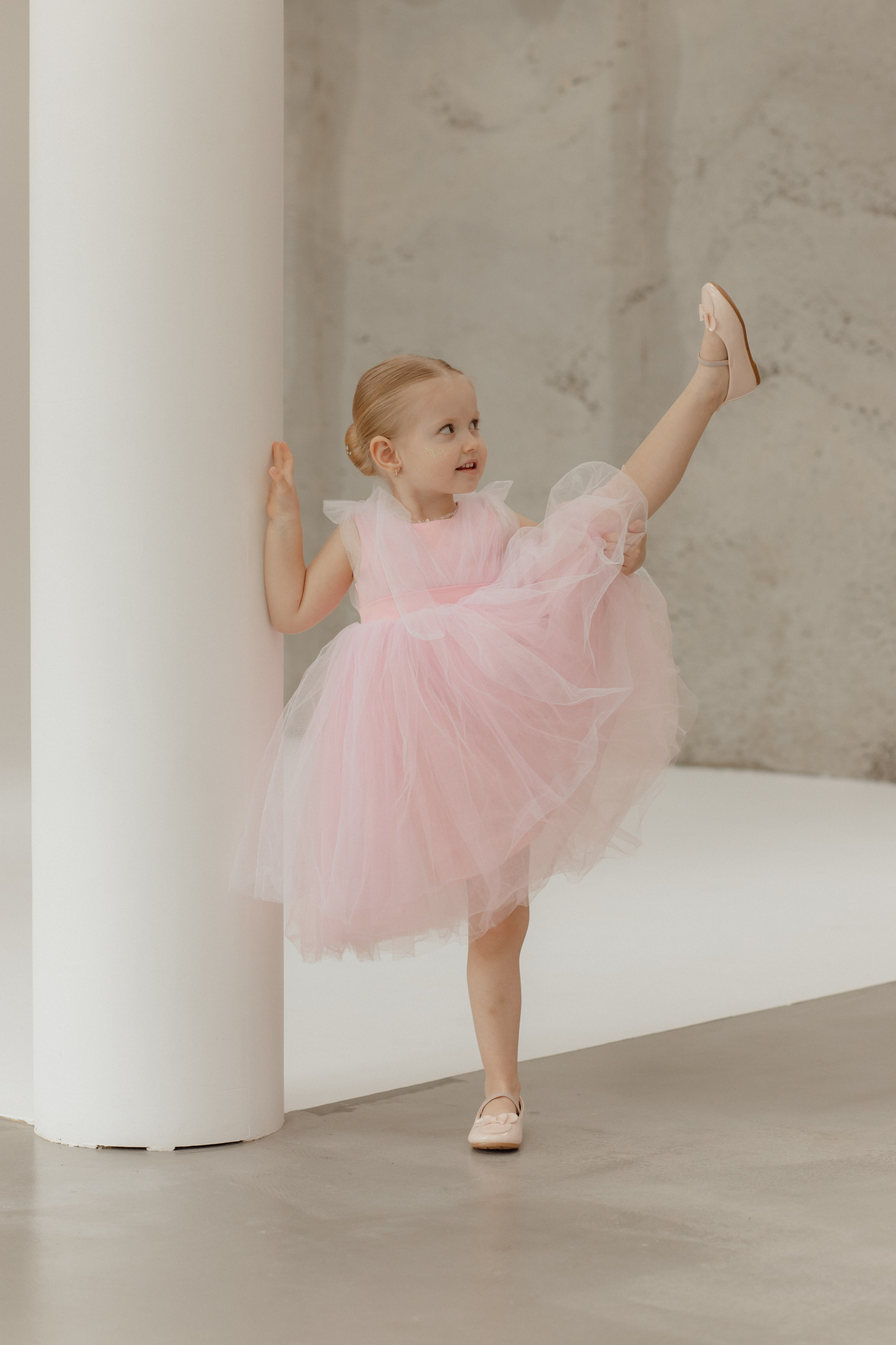 Ксюше 5. Семейный и свадебный фотограф в Челябинске Мария Леонтьева