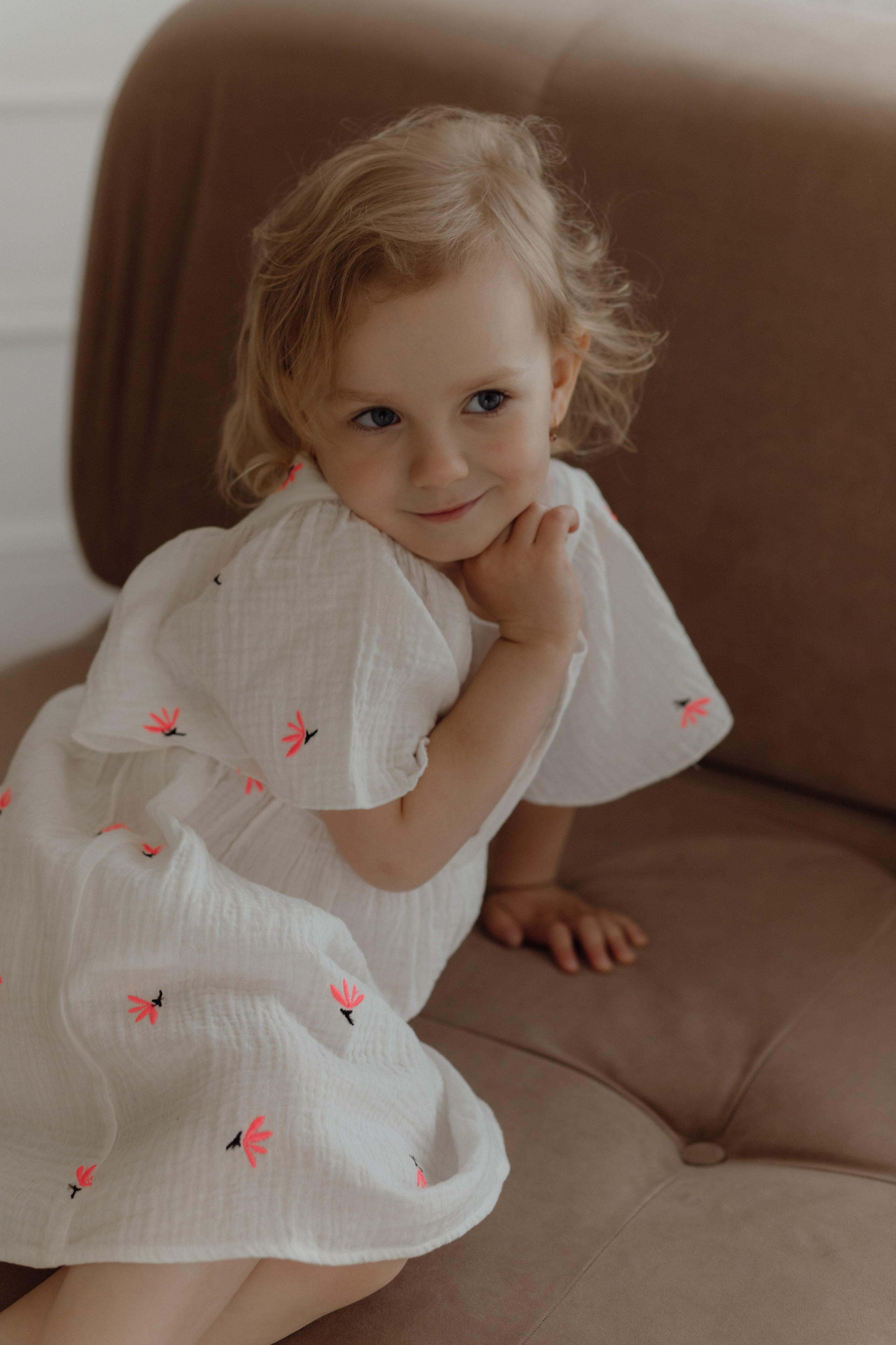 Варваре 4. Семейный и свадебный фотограф в Челябинске Мария Леонтьева