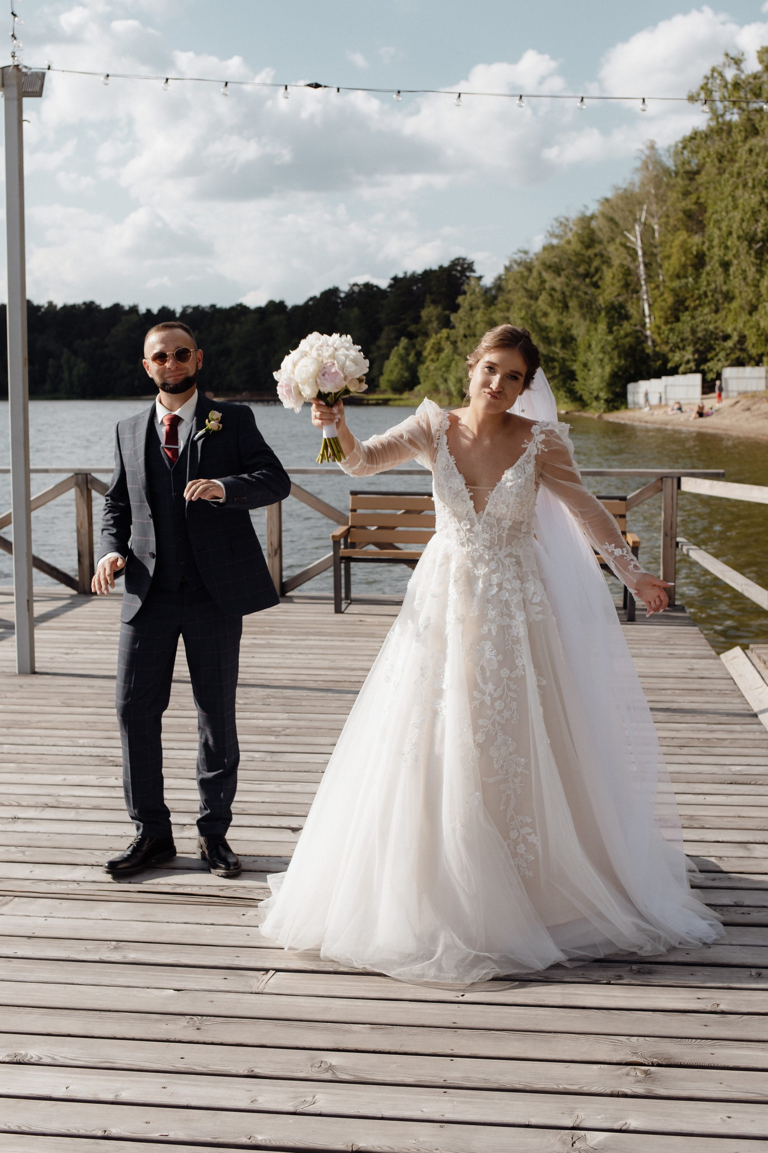 Максим и Анастасия. Семейный и свадебный фотограф в Челябинске Мария Леонтьева