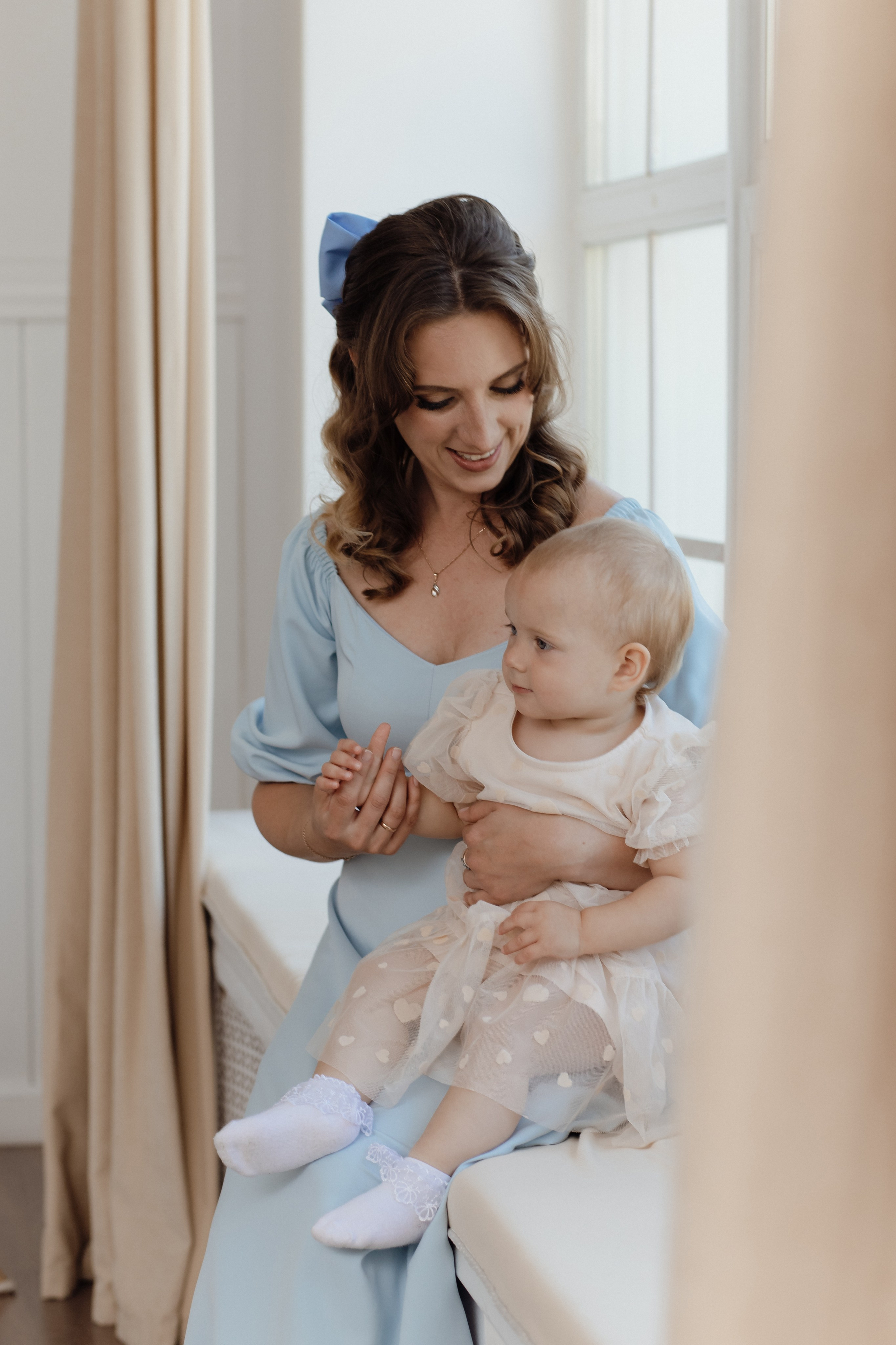 Для четверых. Семейный и свадебный фотограф в Челябинске Мария Леонтьева