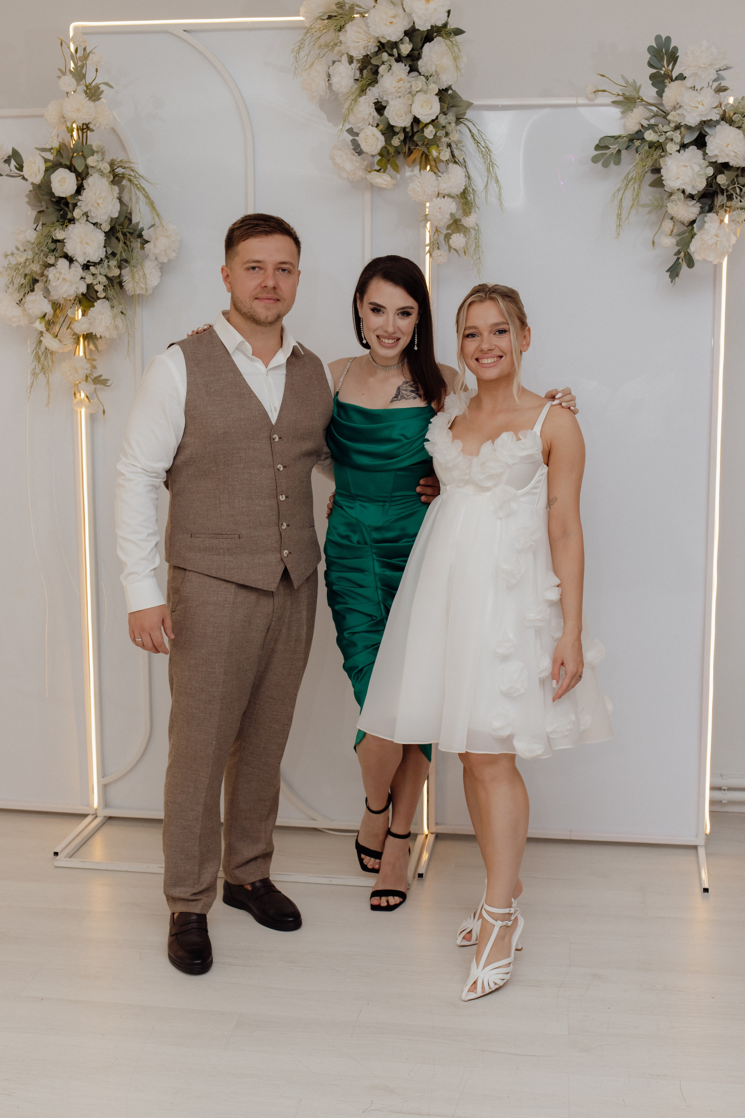 Степан и Дарья. Семейный и свадебный фотограф в Челябинске Мария Леонтьева