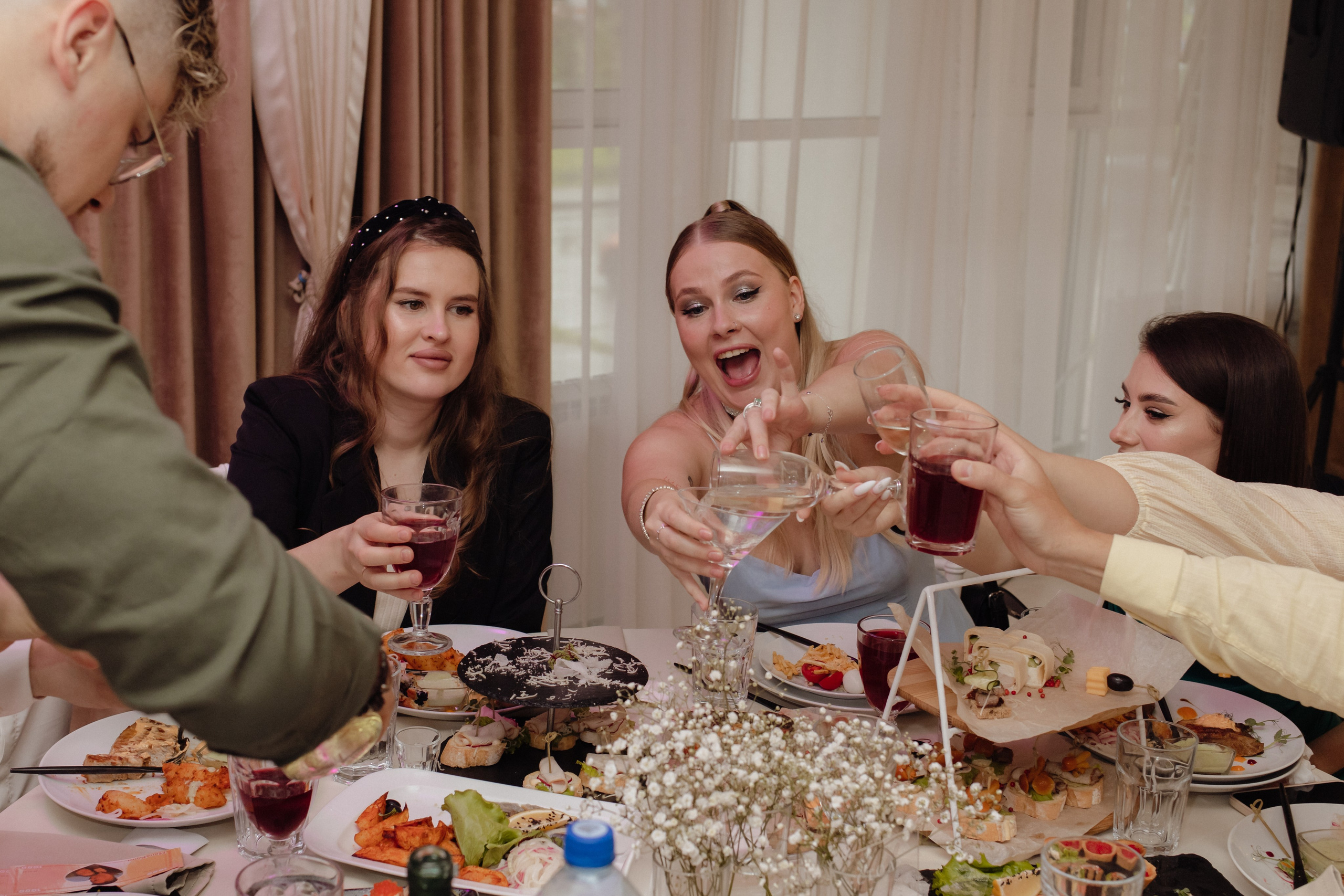 Степан и Дарья. Семейный и свадебный фотограф в Челябинске Мария Леонтьева