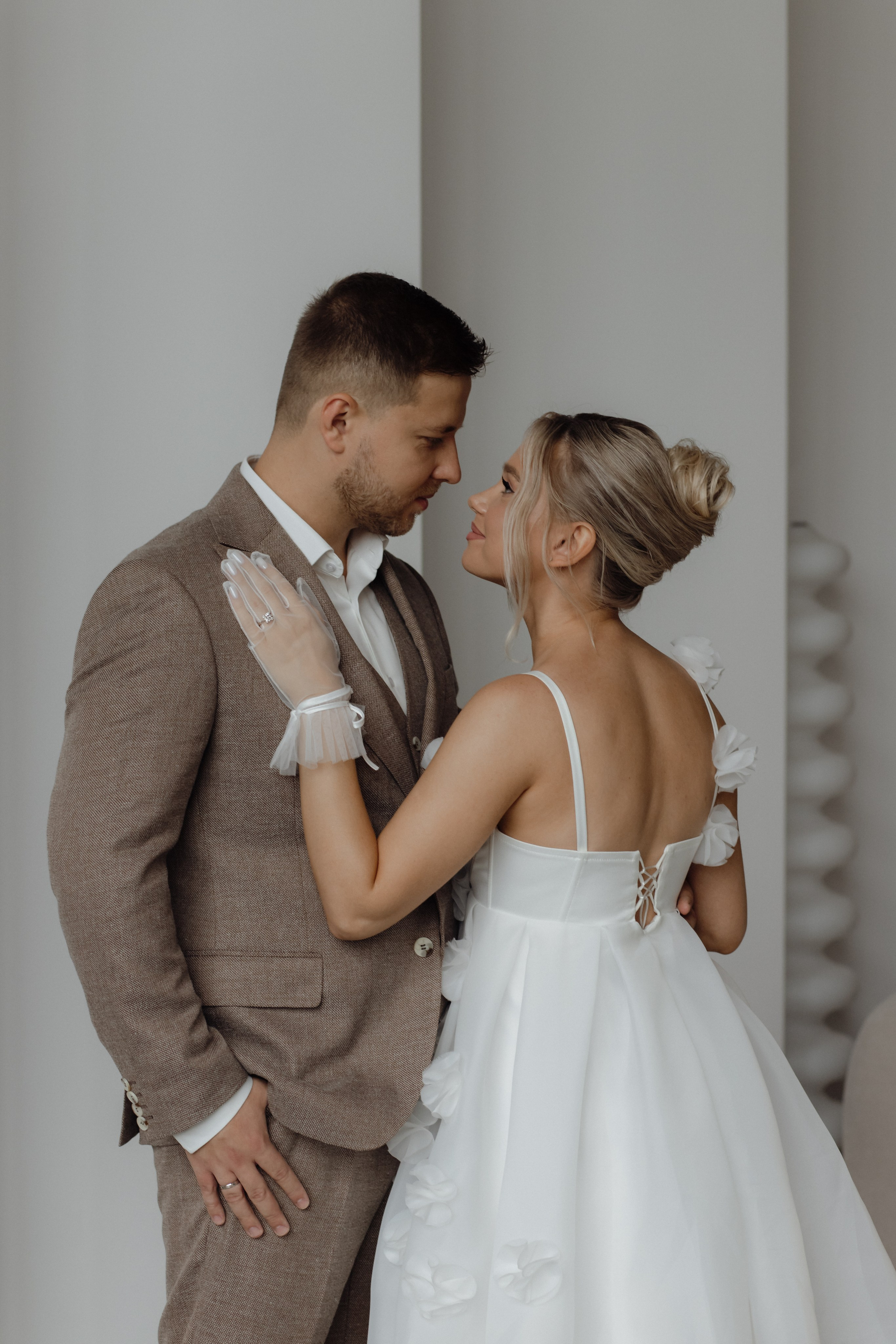 Степан и Дарья. Семейный и свадебный фотограф в Челябинске Мария Леонтьева