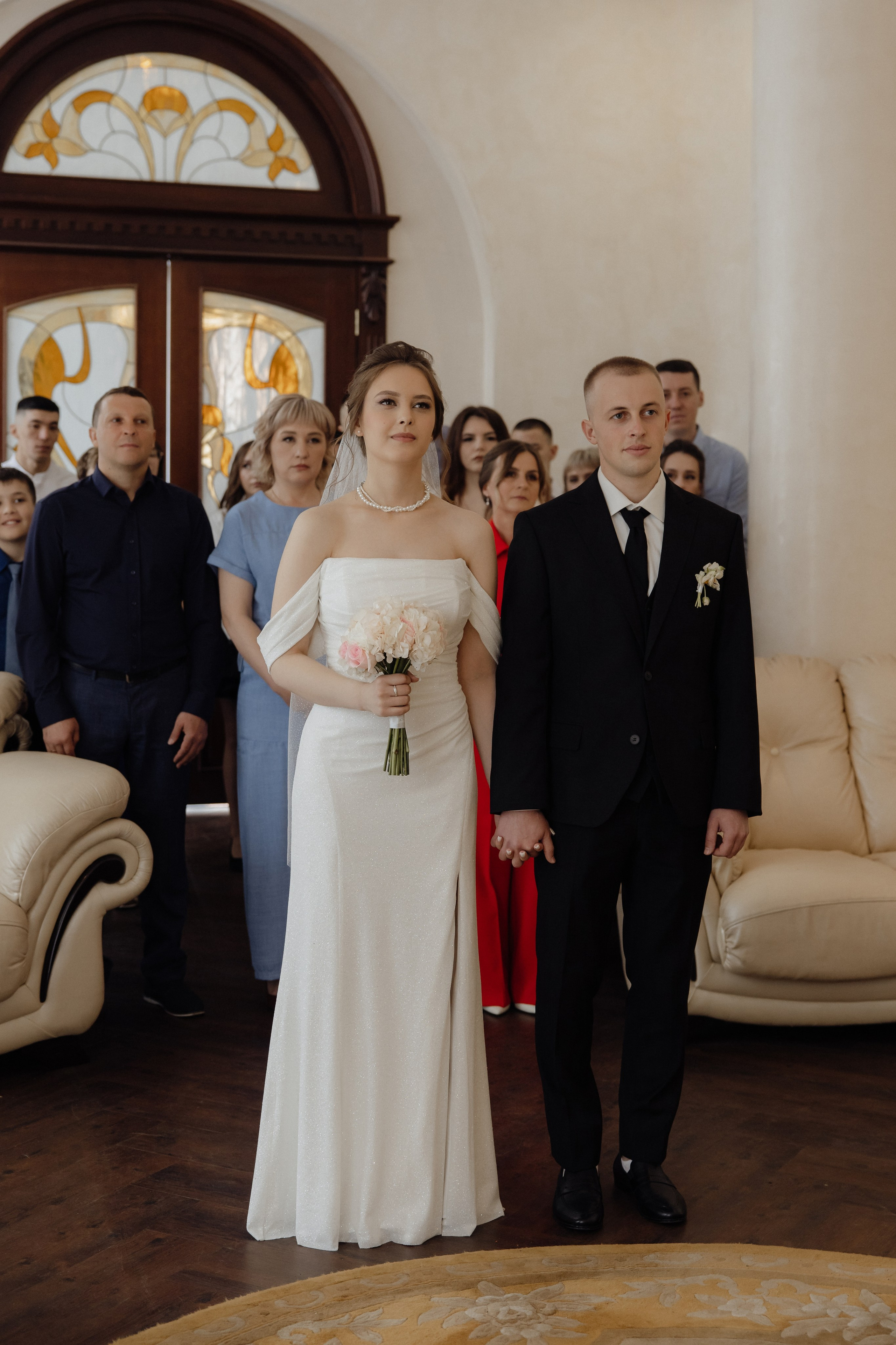 Даниил и Кристина. Семейный и свадебный фотограф в Челябинске Мария Леонтьева