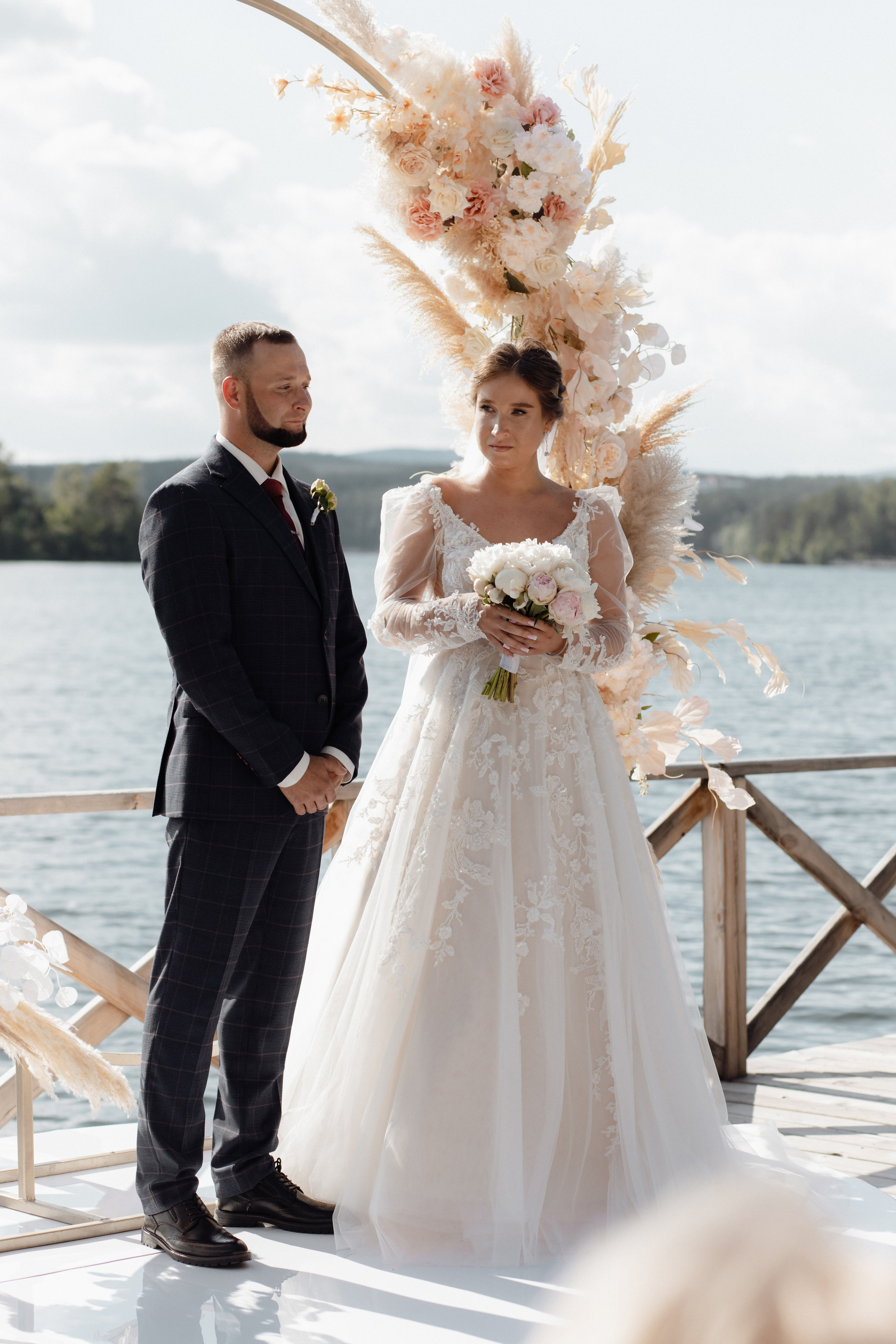 Максим и Анастасия. Семейный и свадебный фотограф в Челябинске Мария Леонтьева