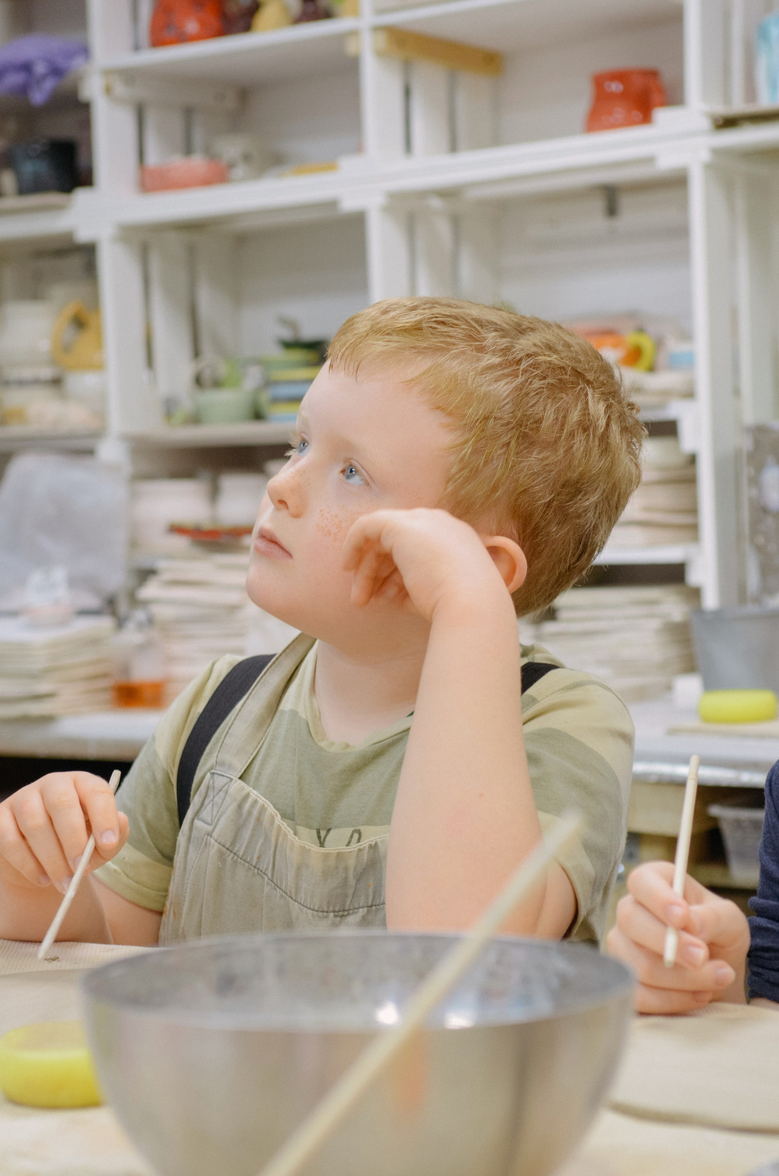 Репортаж мастер класса в Железнодорожном, в Москве