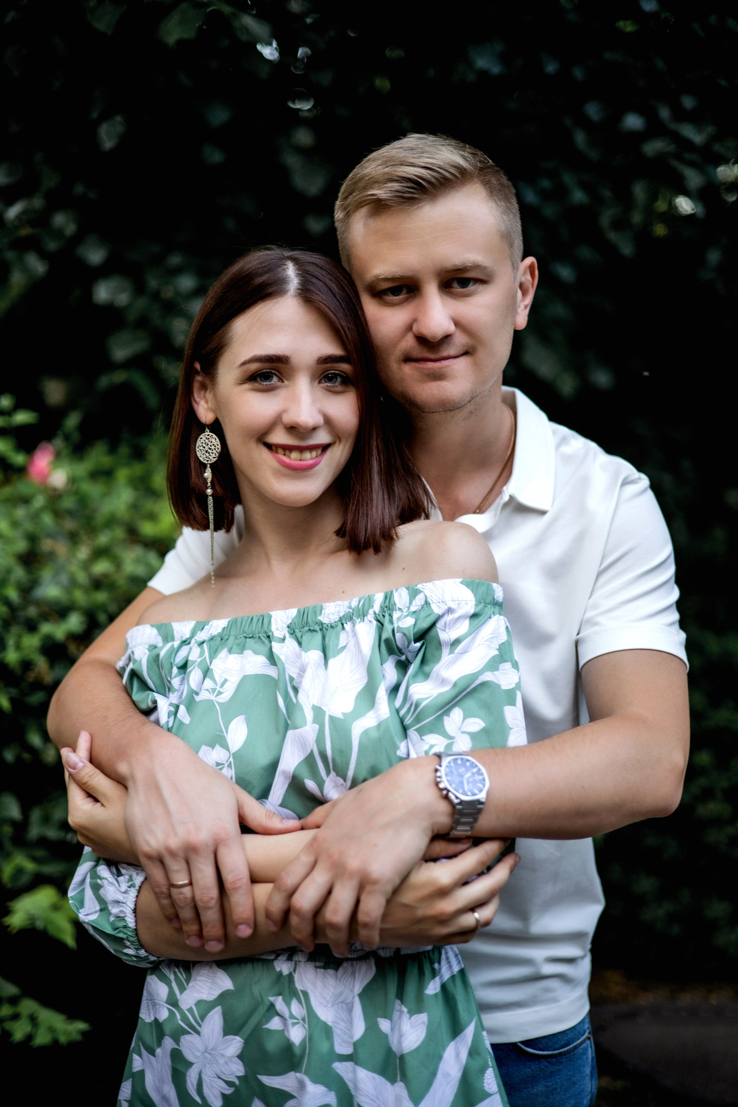 Артем, Таня и Лерочка. Фотограф Надежда Лукьянова