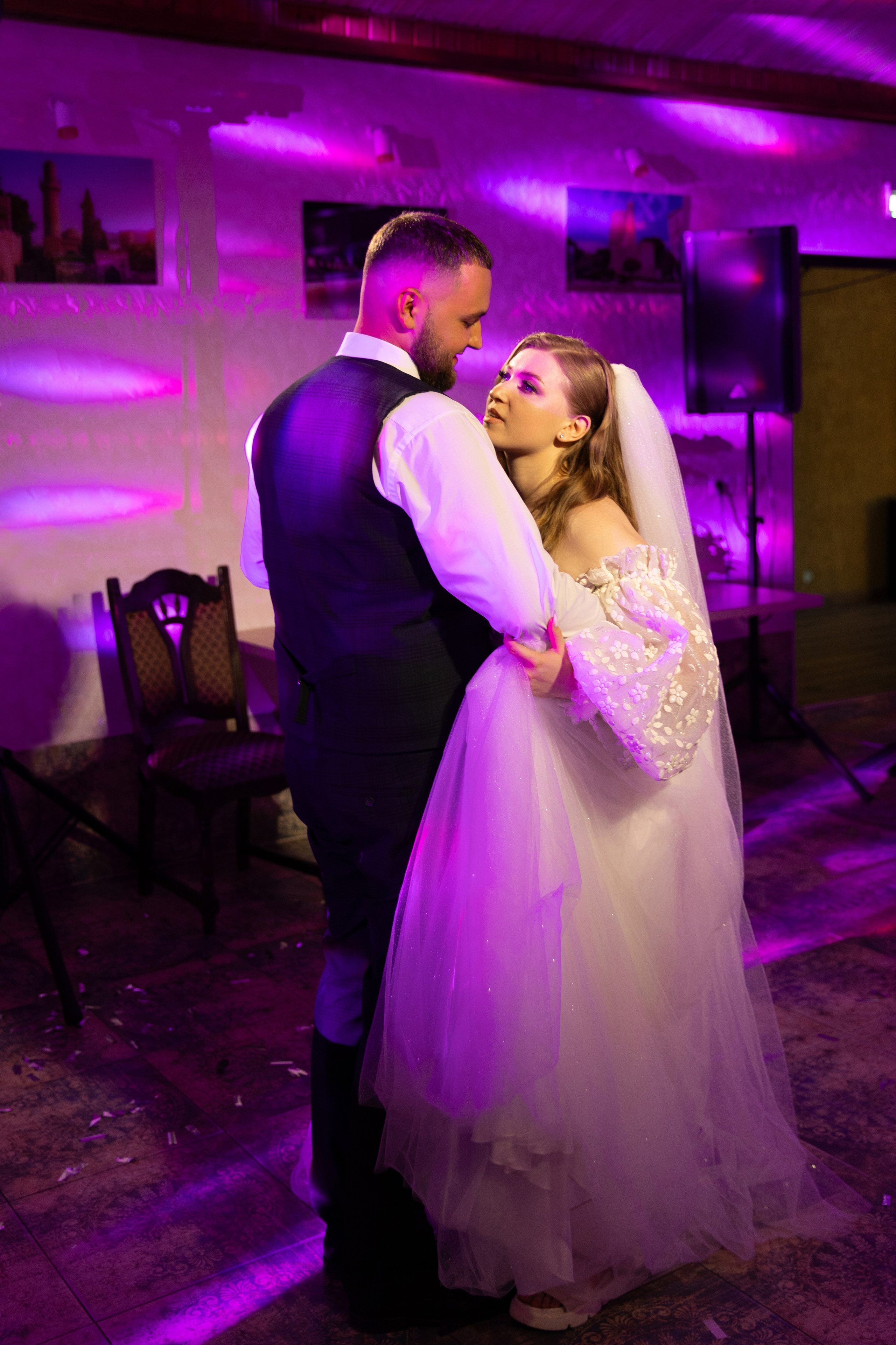 Свадебный день Никиты и Александры. Свадебный фотограф Анна Бабахина