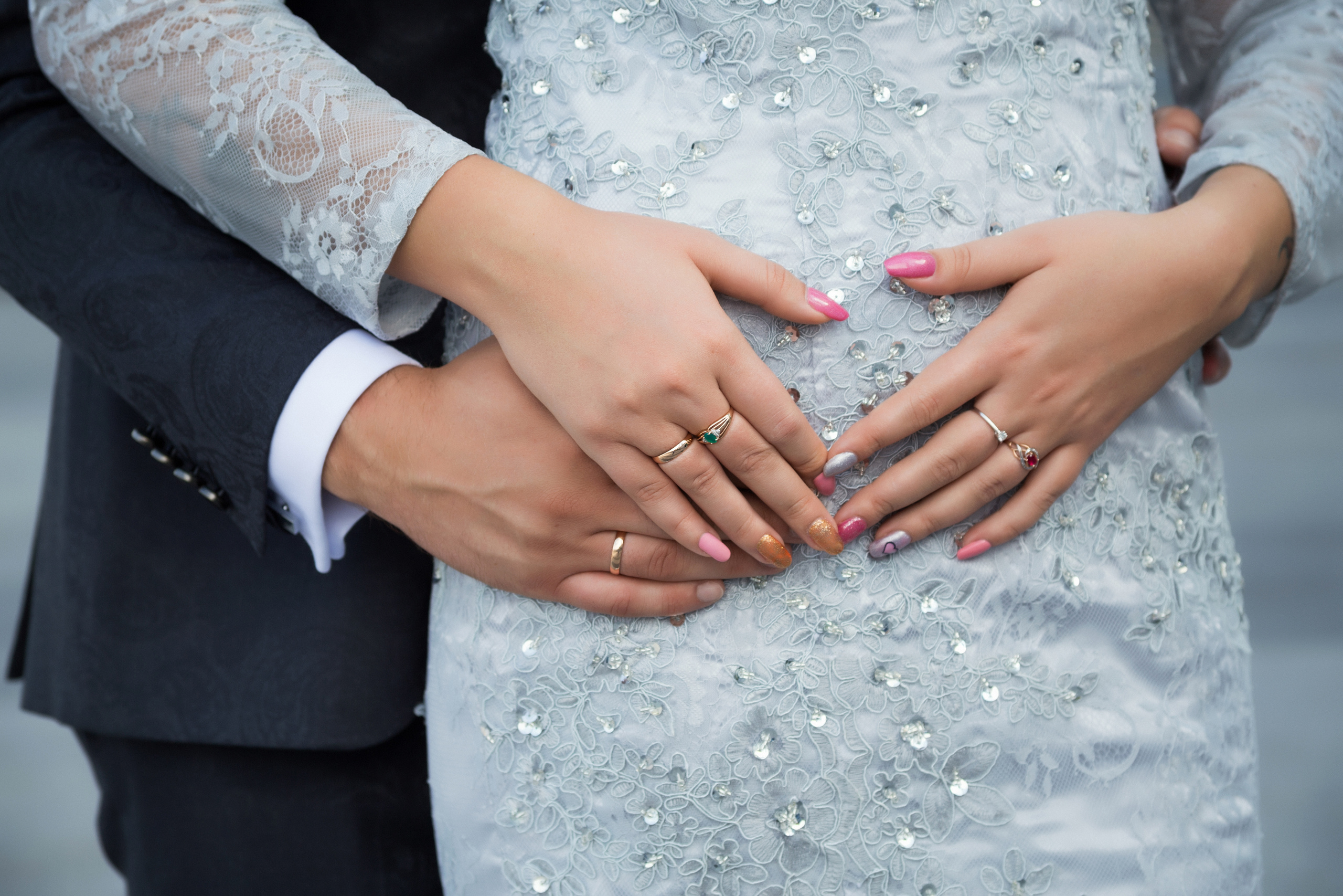 Павел и Людмила. Москва-сити. Свадебный и семейный фотограф в Москве Евгения Лисина