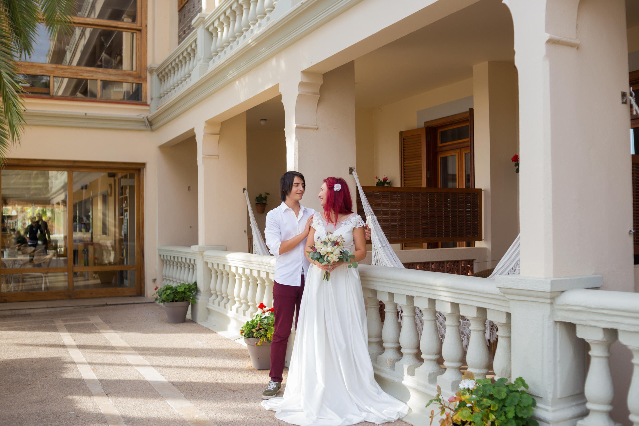 Сафура и Роберт, съемка в Испании. Свадебный и семейный фотограф в Москве Евгения Лисина
