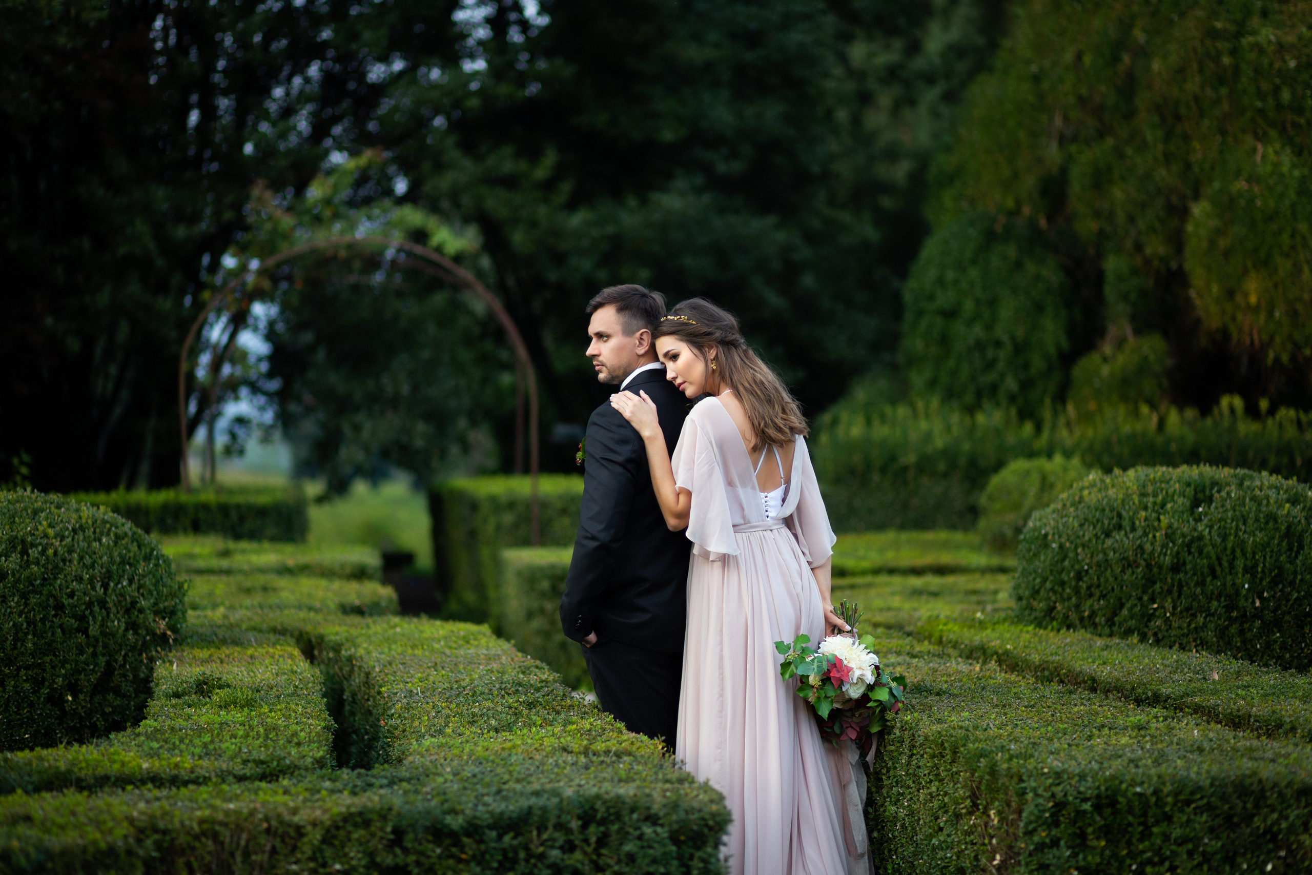 Анастасия и Дмитрий, свадьба в Вероне. Свадебный и семейный фотограф в Москве Евгения Лисина