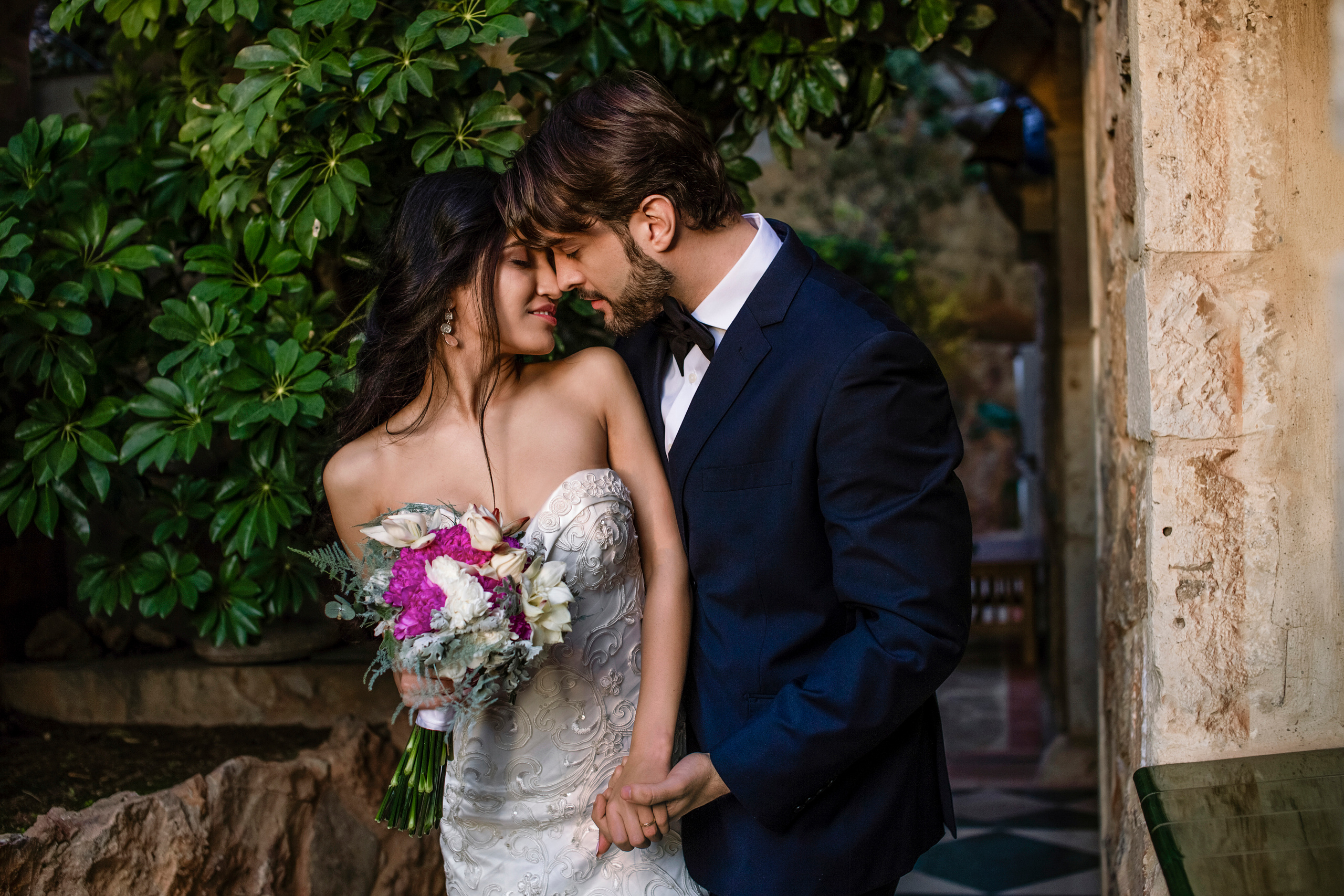 Свадебная фотосъемка для Шани и Давида в Валенсии, Испания. Свадебный и семейный фотограф в Москве Евгения Лисина