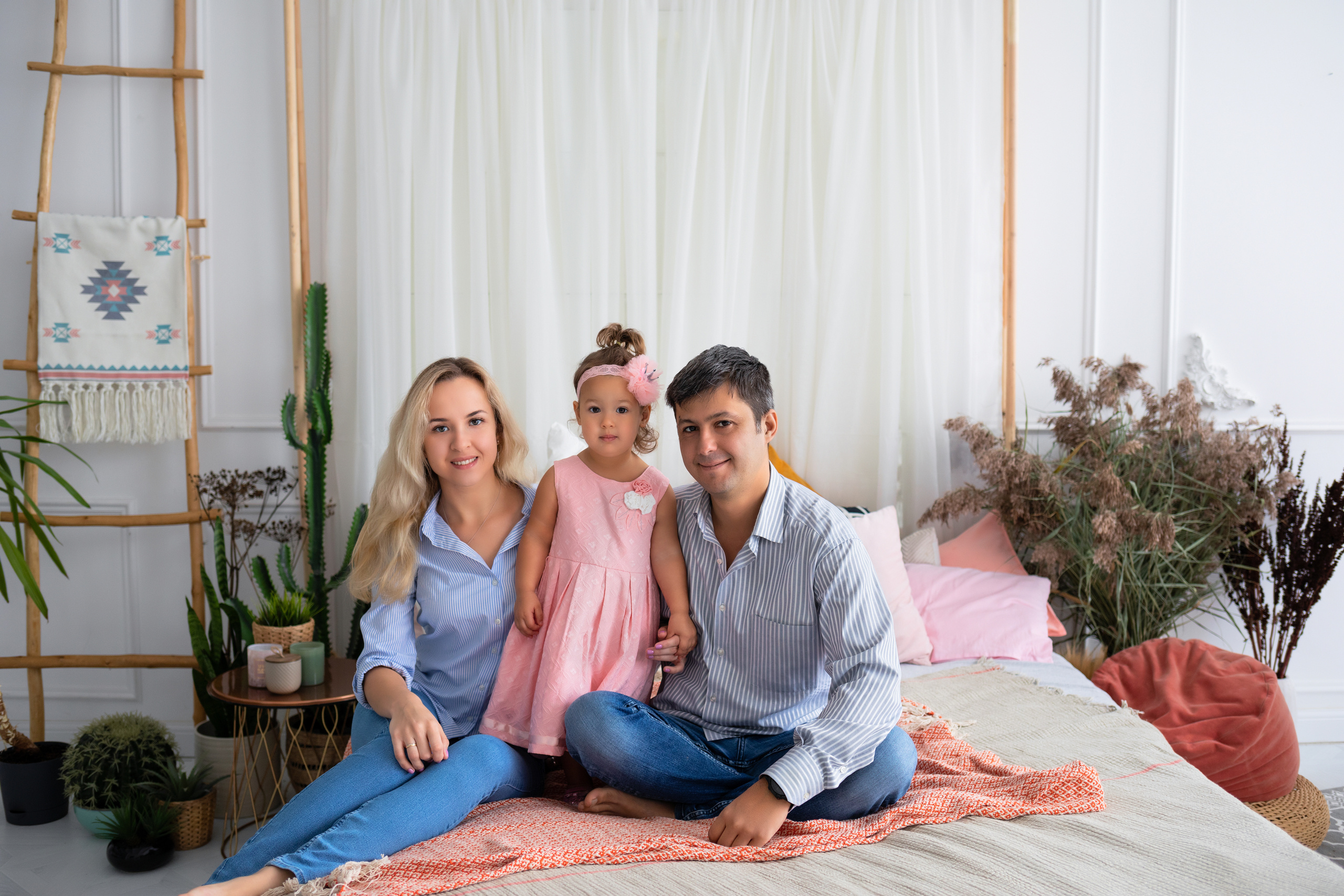 Семейные фотосессии в Москве. Свадебный и семейный фотограф в Москве Евгения Лисина