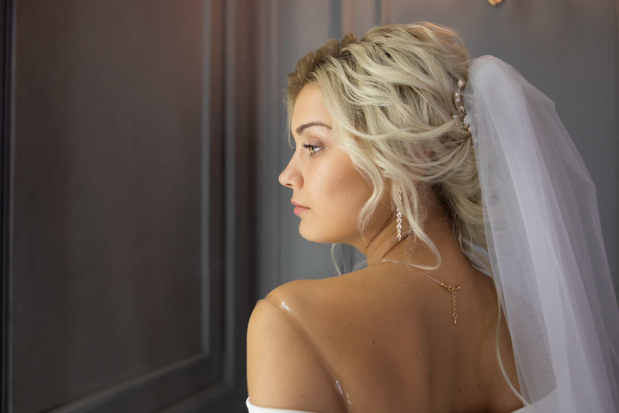 Элла и Денис. Загс Домодедово. Свадебный и семейный фотограф в Москве Евгения Лисина