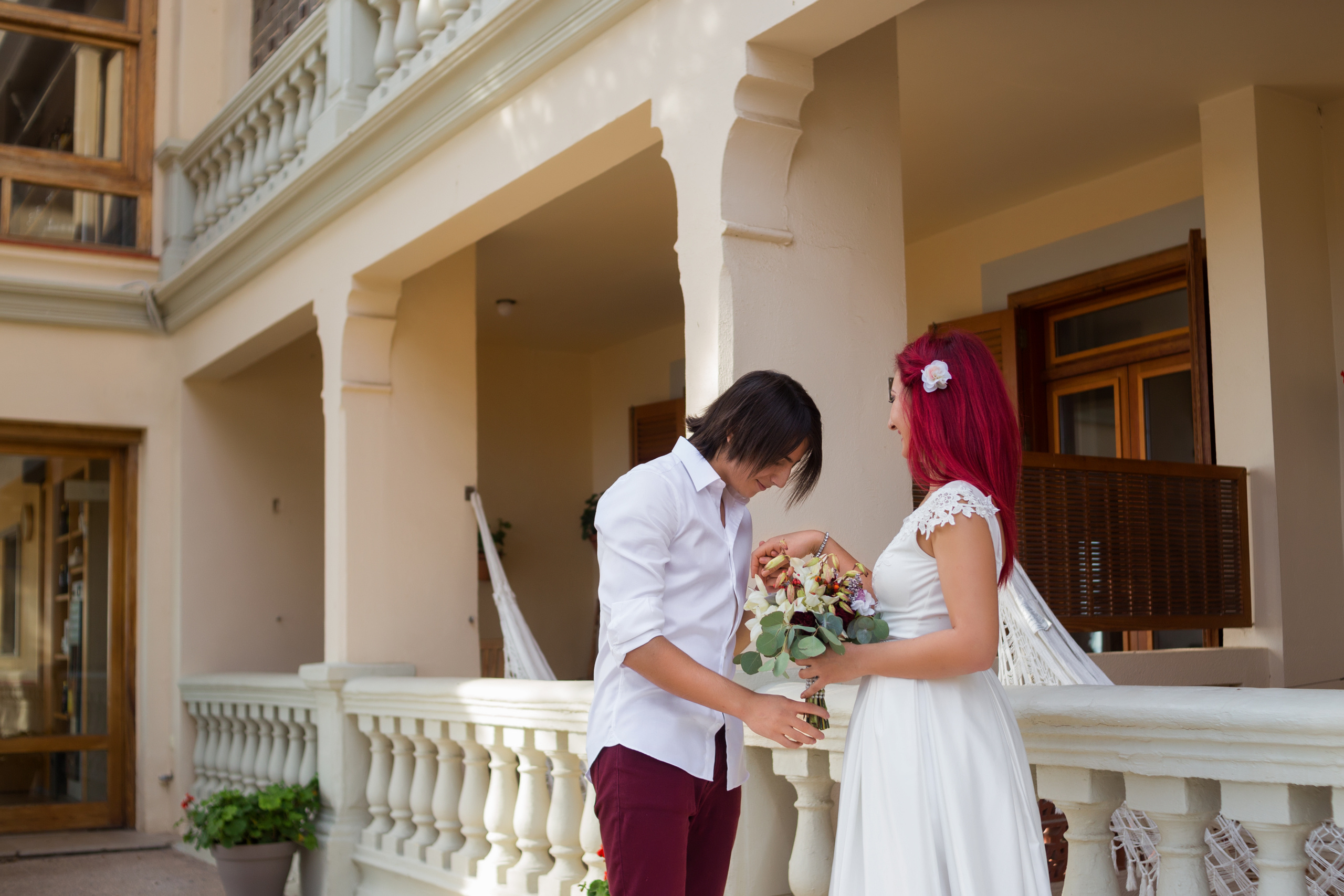 Сафура и Роберт, съемка в Испании. Свадебный и семейный фотограф в Москве Евгения Лисина