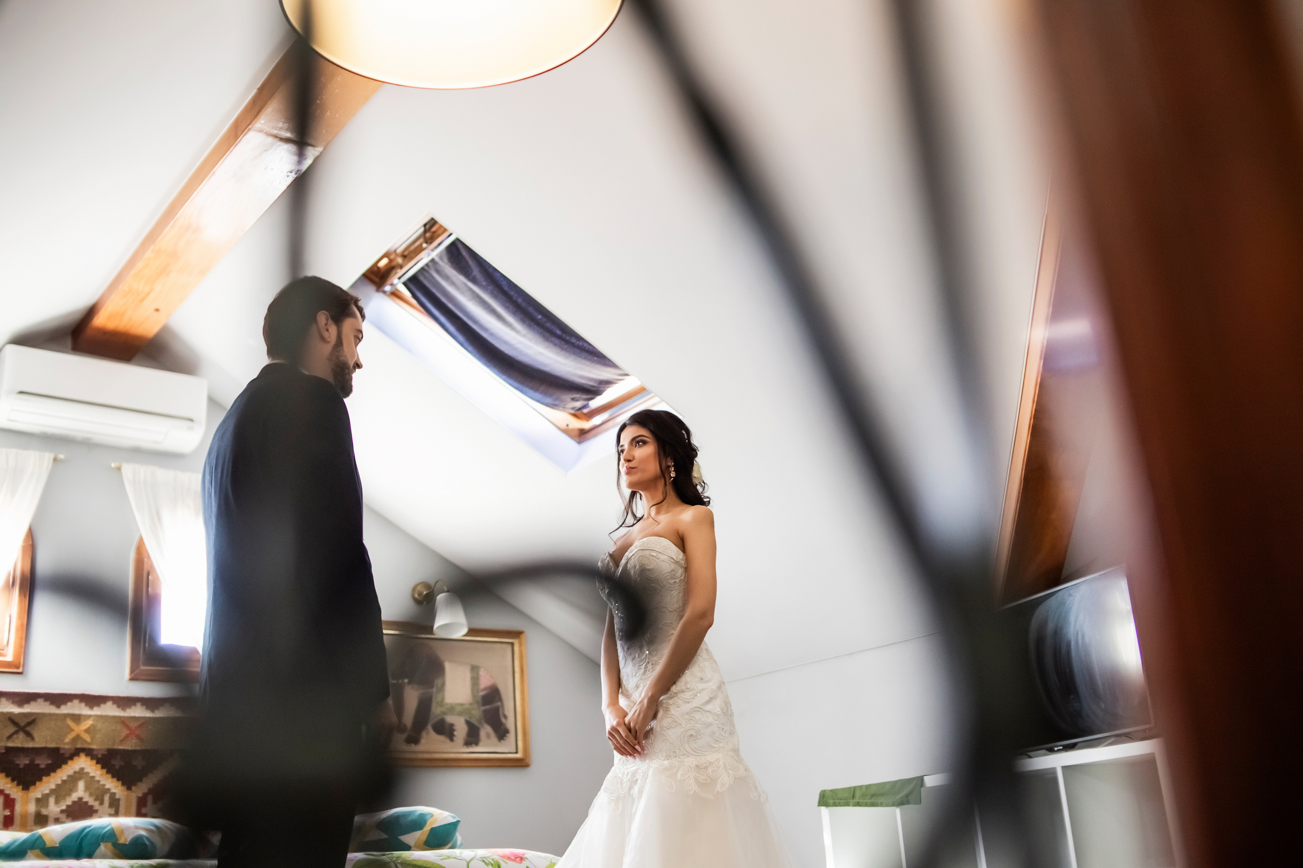 Свадебная фотосъемка для Шани и Давида в Валенсии, Испания. Свадебный и семейный фотограф в Москве Евгения Лисина