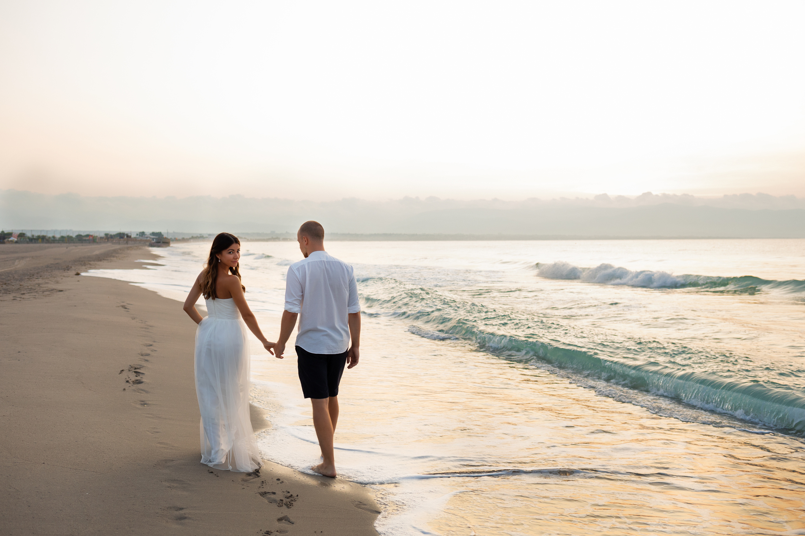 Ирина и Андрей. Свадьба на Сардинии, Италия. Свадебный и семейный фотограф в Москве Евгения Лисина