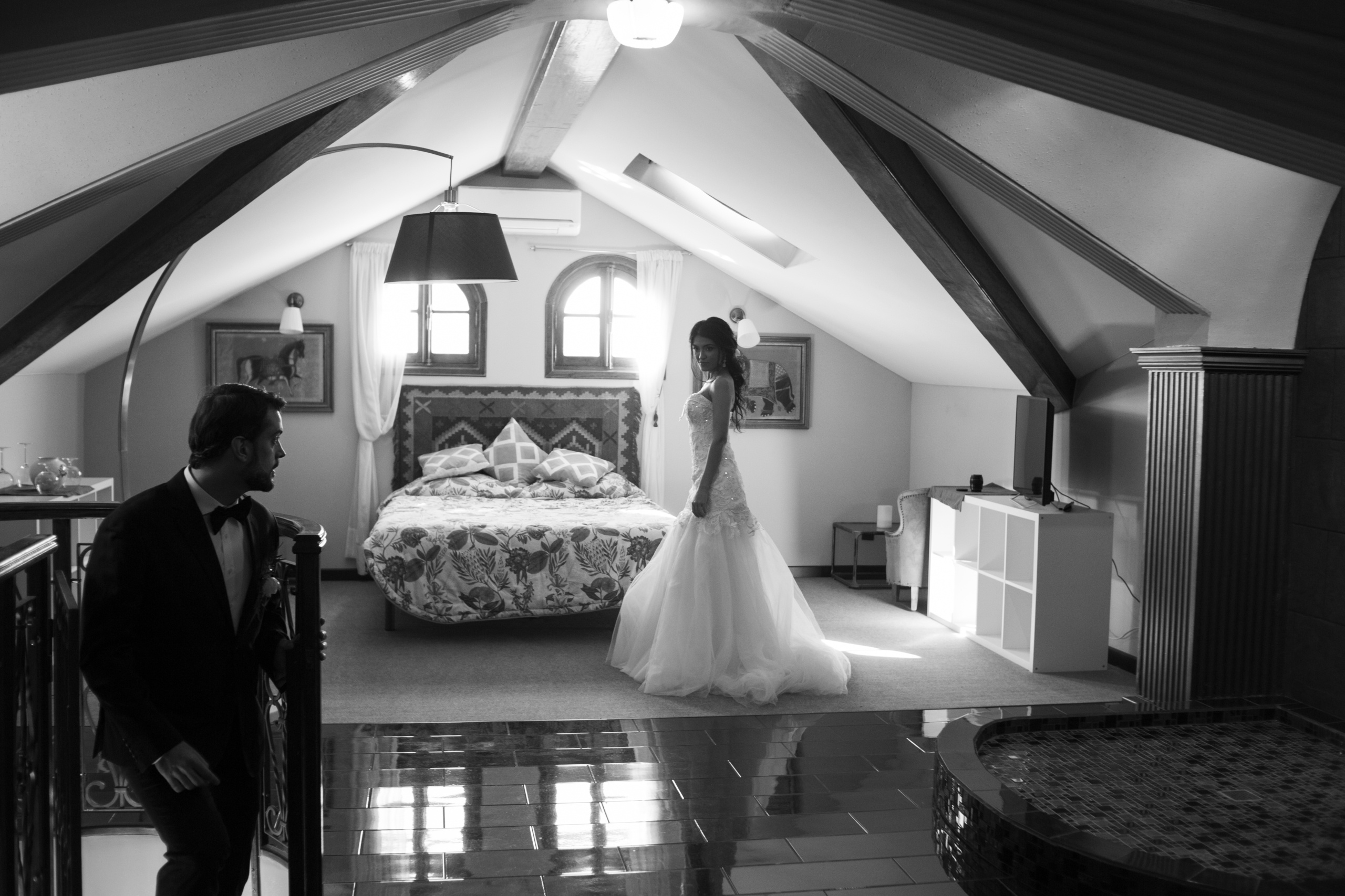 Свадебная фотосъемка для Шани и Давида в Валенсии, Испания. Свадебный и семейный фотограф в Москве Евгения Лисина