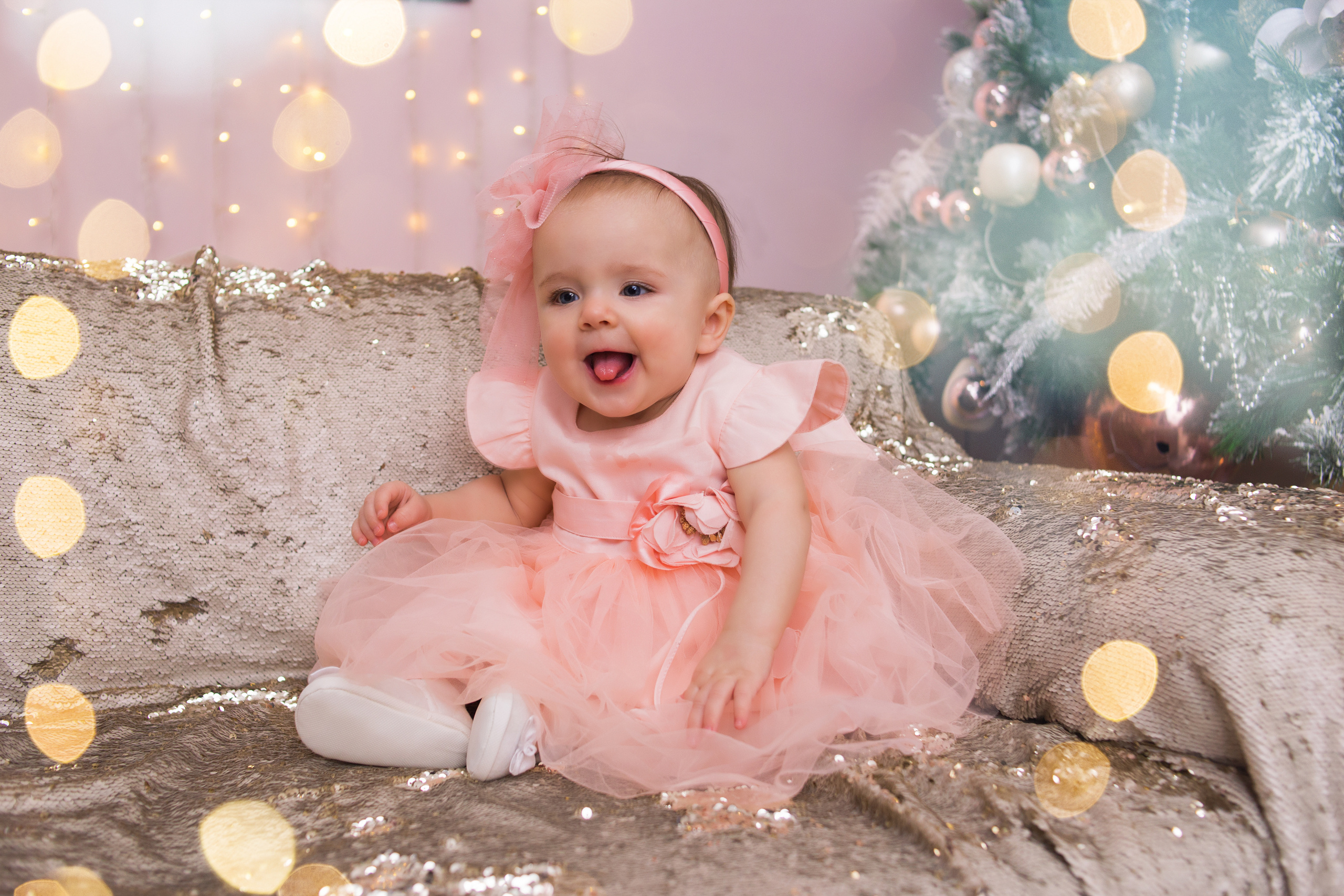 Новогодняя фотосъемка. Свадебный и семейный фотограф в Москве Евгения Лисина