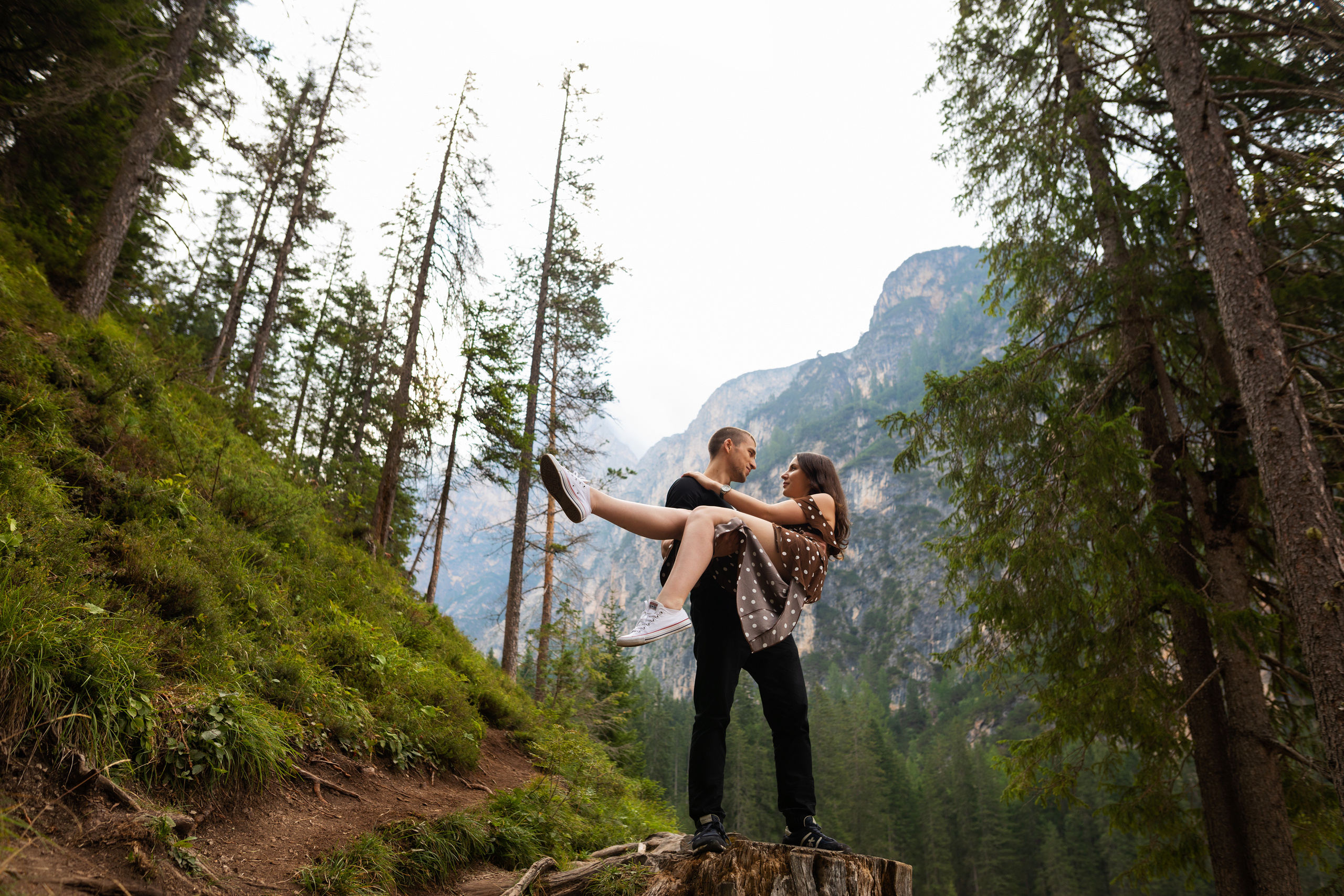 Фотосъемка заграницей. Свадебный и семейный фотограф в Москве Евгения Лисина