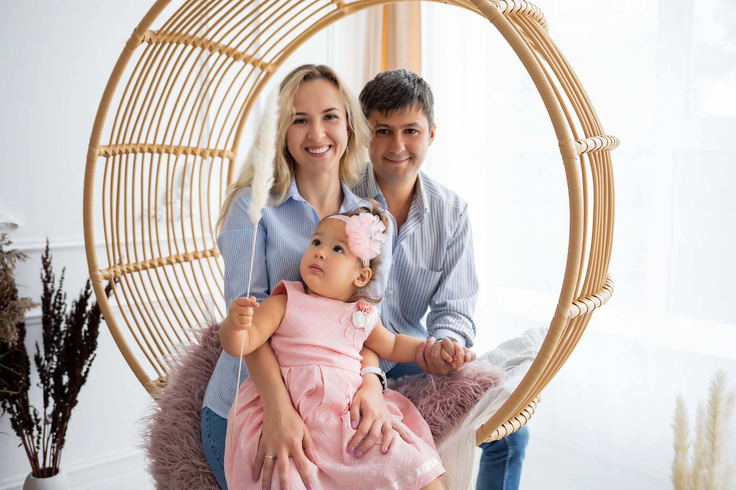 Семейные фотосессии в Москве. Свадебный и семейный фотограф в Москве Евгения Лисина