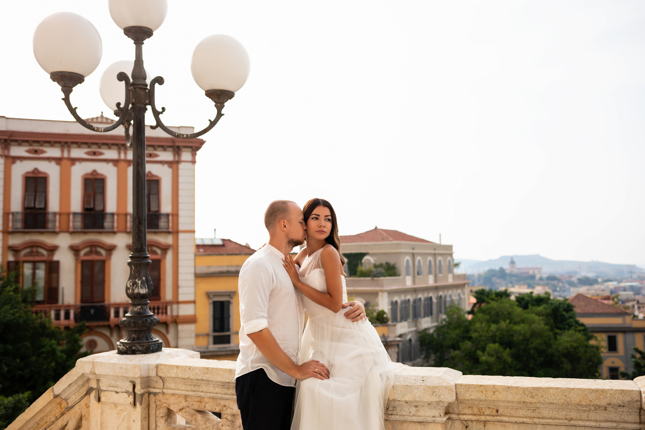 Ирина и Андрей. Свадьба на Сардинии, Италия. Свадебный и семейный фотограф в Москве Евгения Лисина