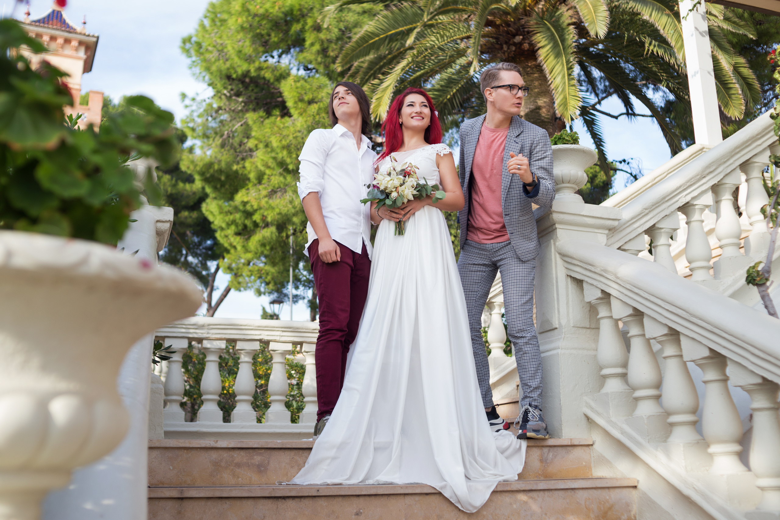 Сафура и Роберт, съемка в Испании. Свадебный и семейный фотограф в Москве Евгения Лисина