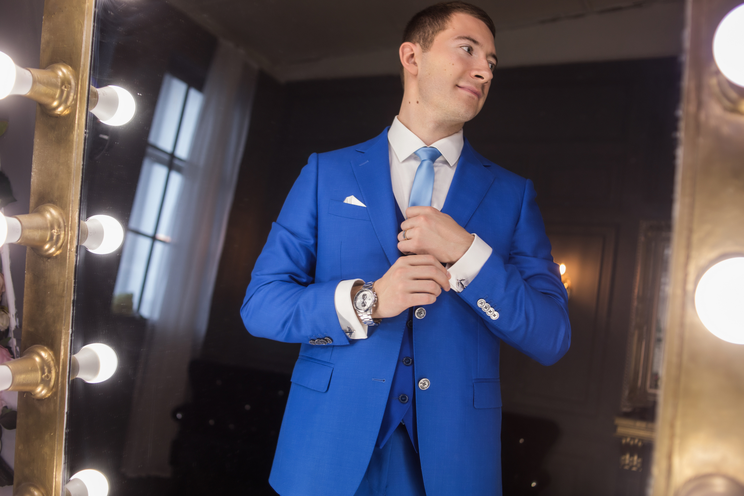 Элла и Денис. Загс Домодедово. Свадебный и семейный фотограф в Москве Евгения Лисина