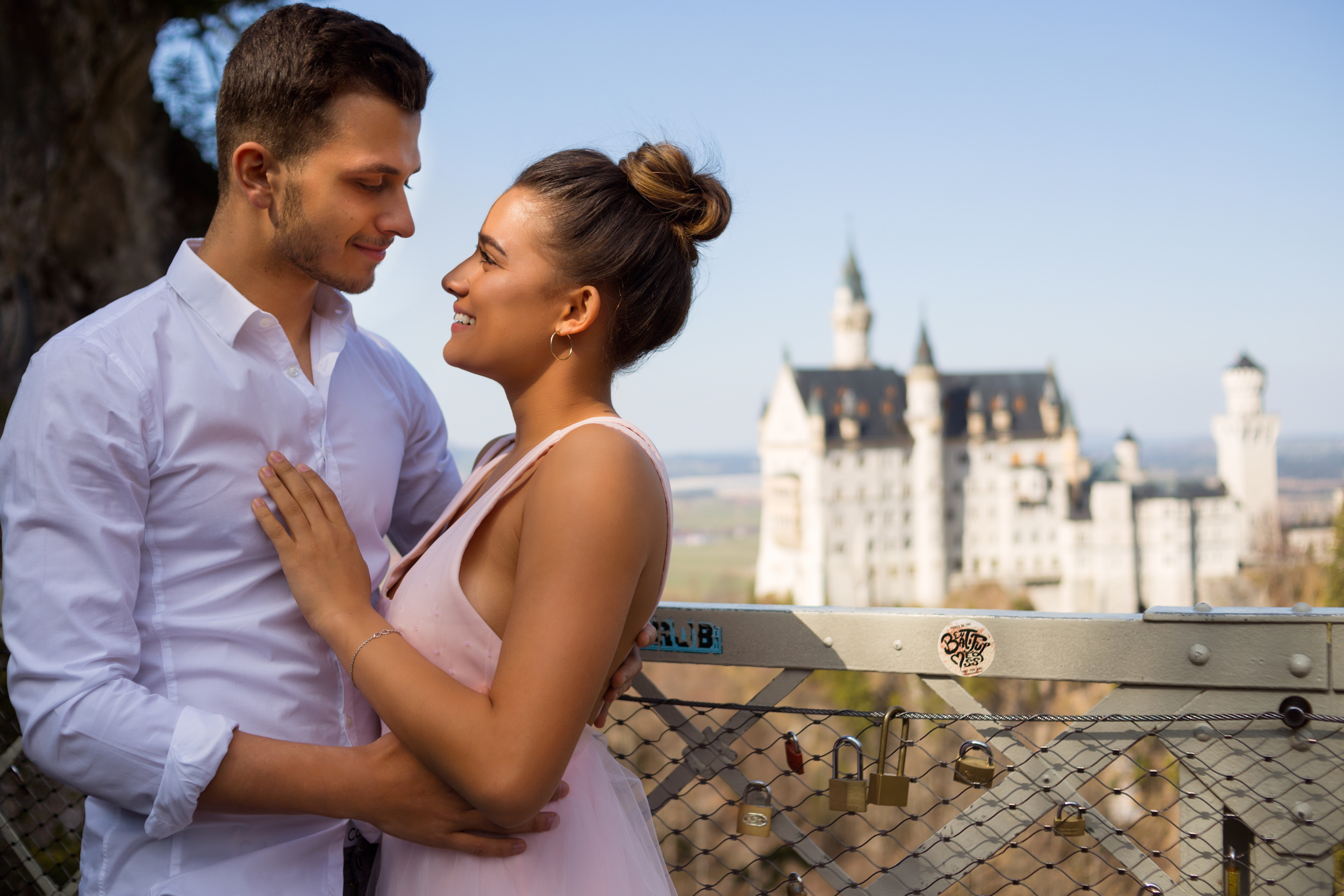 Janina and Fabio. свадебная фотосессия в Германии. Свадебный и семейный фотограф в Москве Евгения Лисина