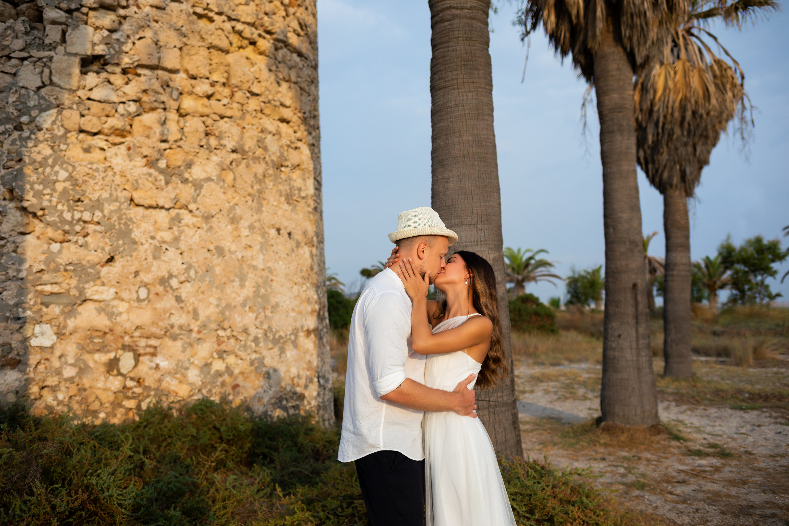 Ирина и Андрей. Свадьба на Сардинии, Италия. Свадебный и семейный фотограф в Москве Евгения Лисина
