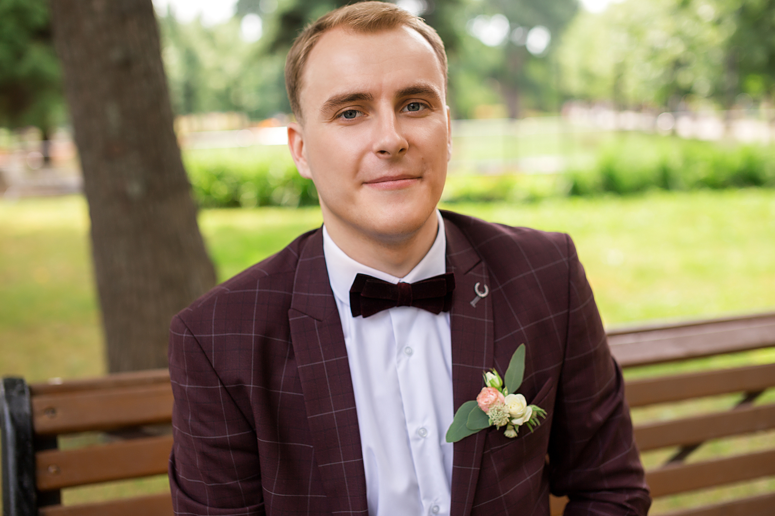 Юля и Сергей. Свадебный и семейный фотограф в Москве Евгения Лисина