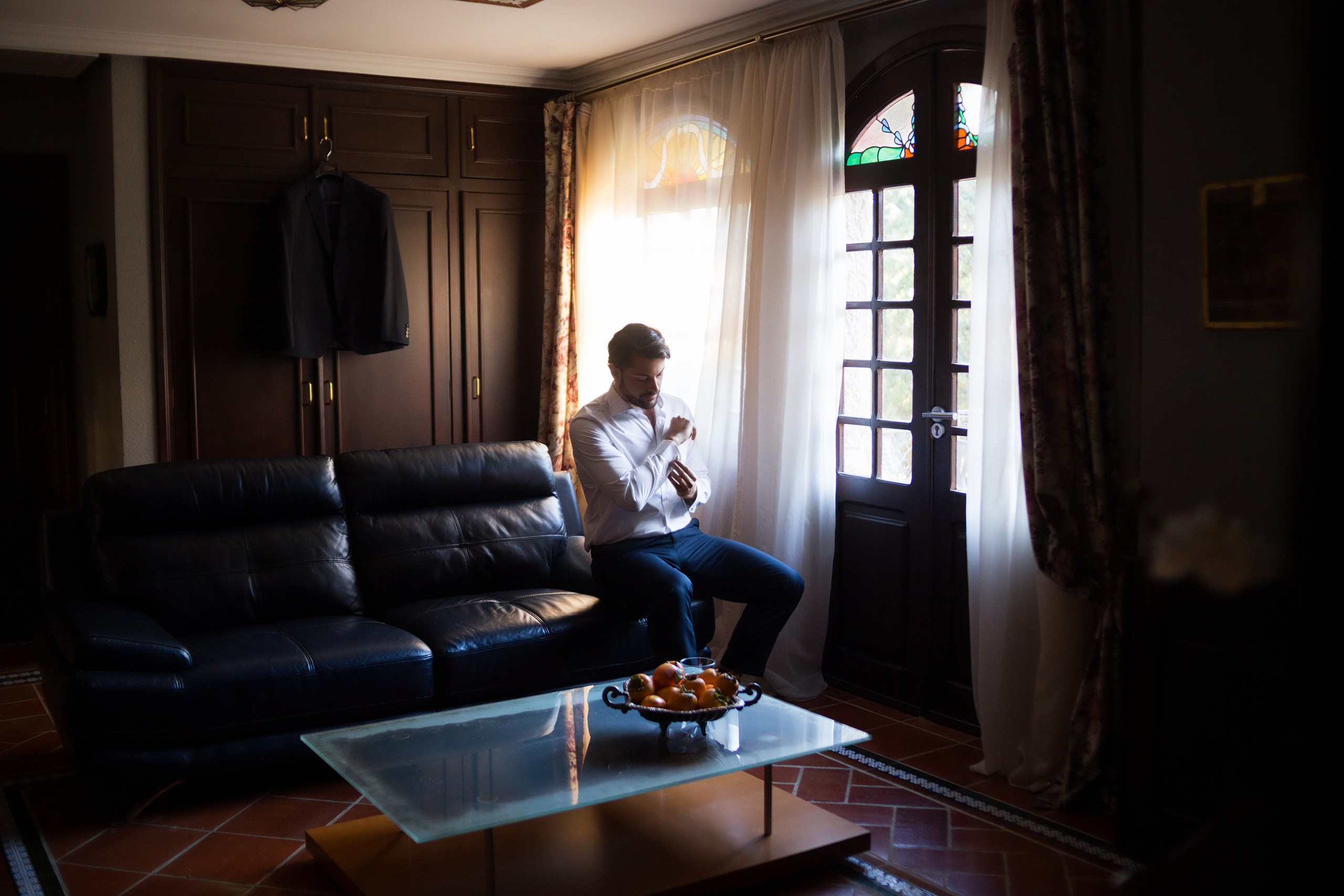 Свадебная фотосъемка для Шани и Давида в Валенсии, Испания. Свадебный и семейный фотограф в Москве Евгения Лисина