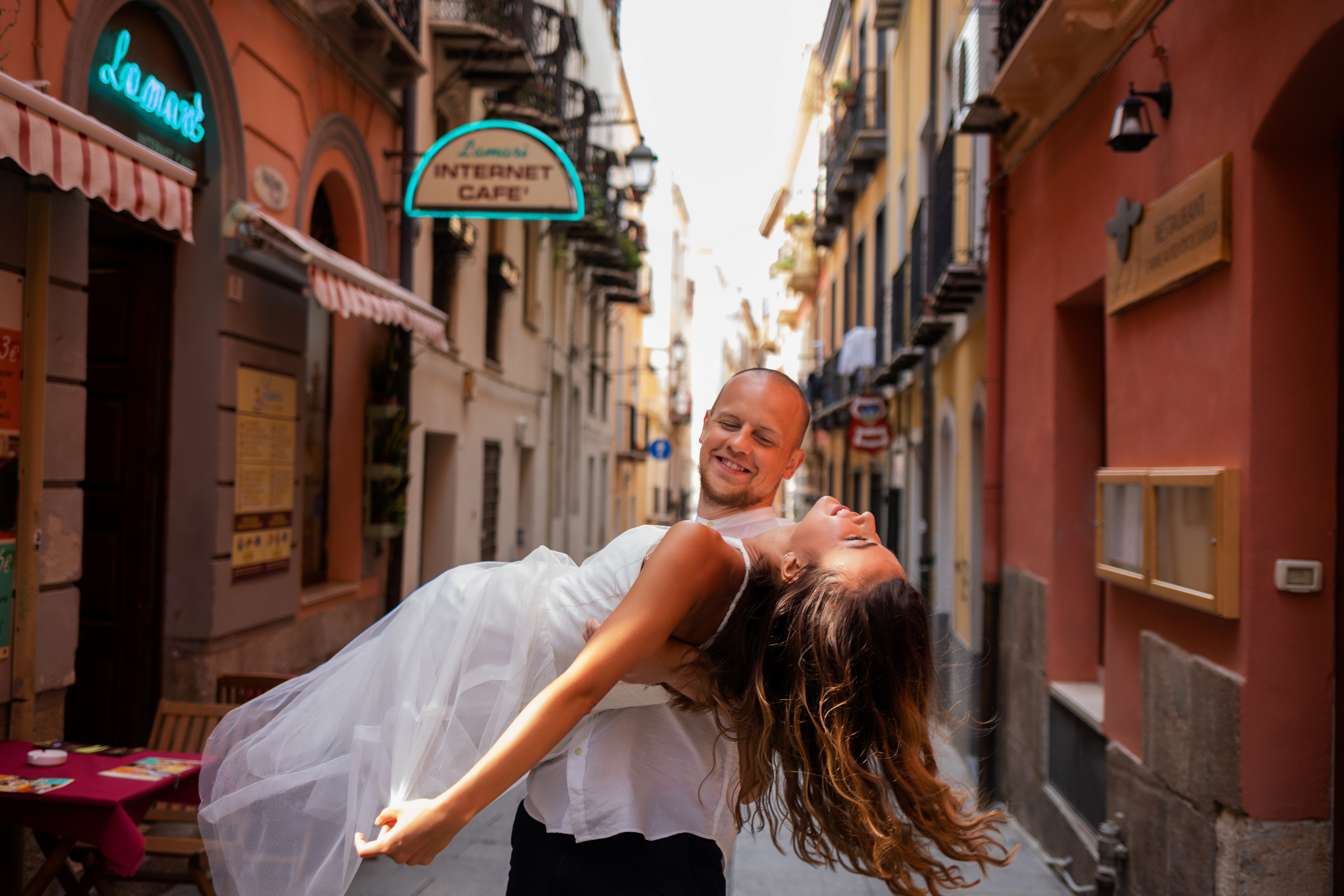 Ирина и Андрей. Свадьба на Сардинии, Италия. Свадебный и семейный фотограф в Москве Евгения Лисина