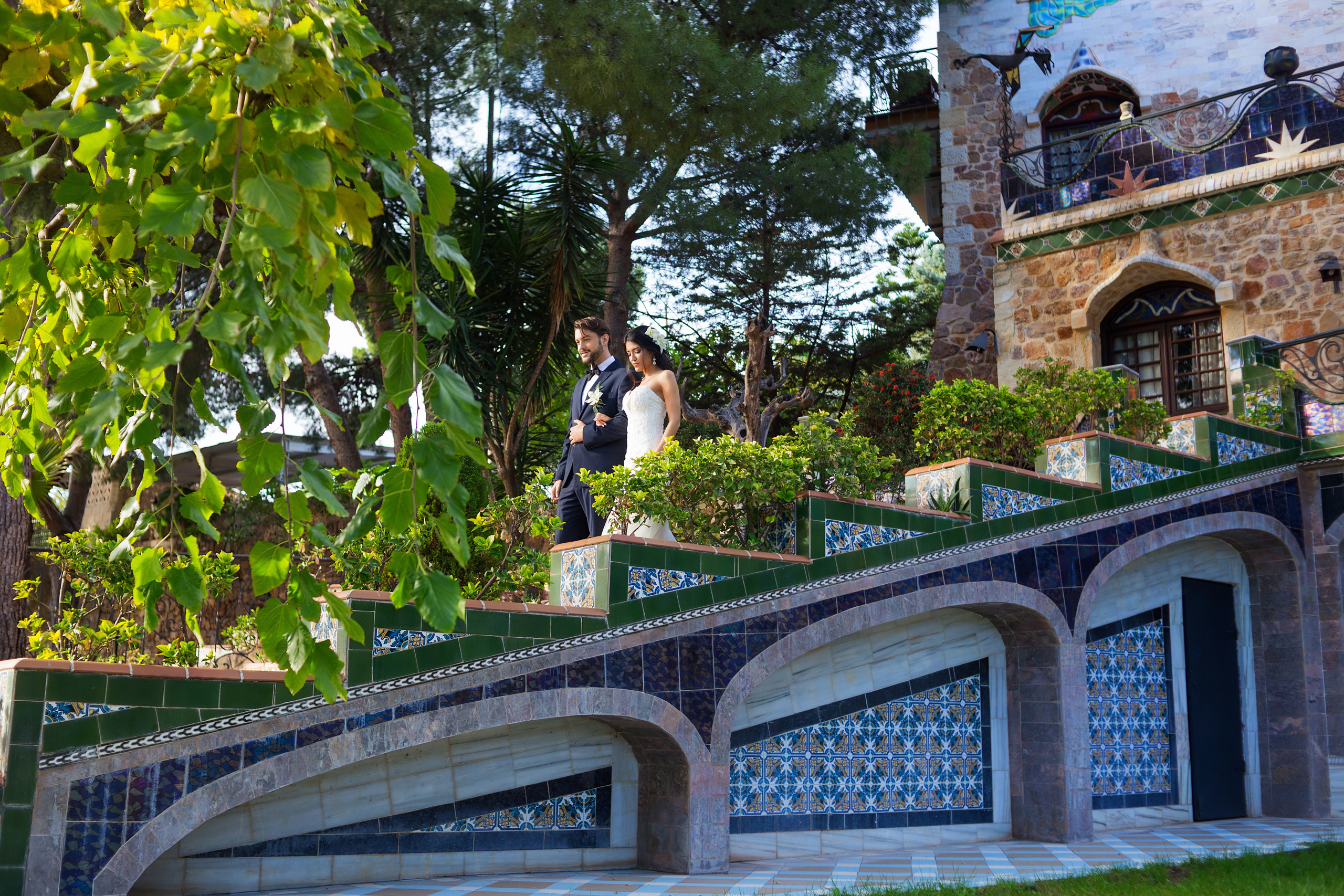 Свадебная фотосъемка для Шани и Давида в Валенсии, Испания. Свадебный и семейный фотограф в Москве Евгения Лисина