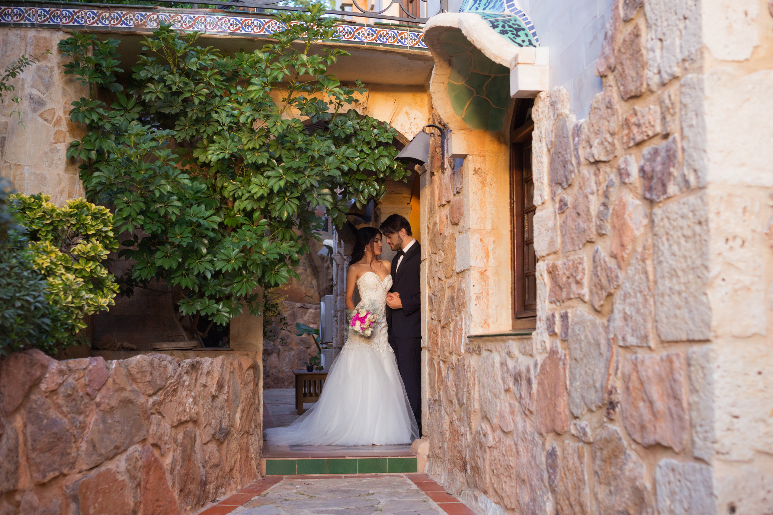 Свадебная фотосъемка для Шани и Давида в Валенсии, Испания. Свадебный и семейный фотограф в Москве Евгения Лисина