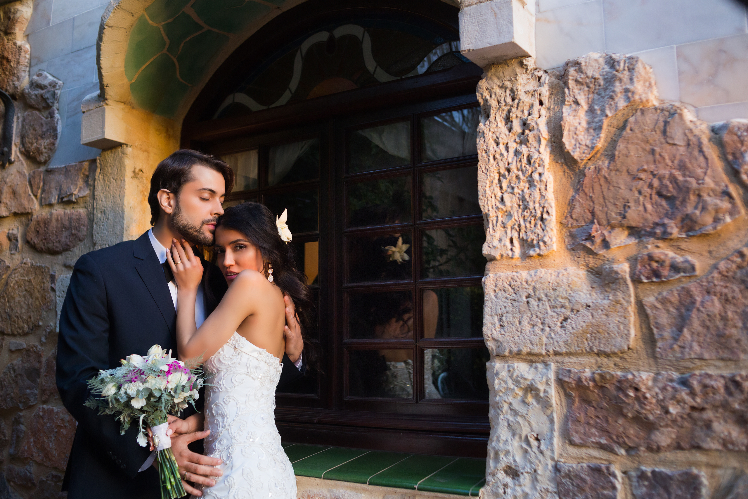 Свадебная фотосъемка для Шани и Давида в Валенсии, Испания. Свадебный и семейный фотограф в Москве Евгения Лисина