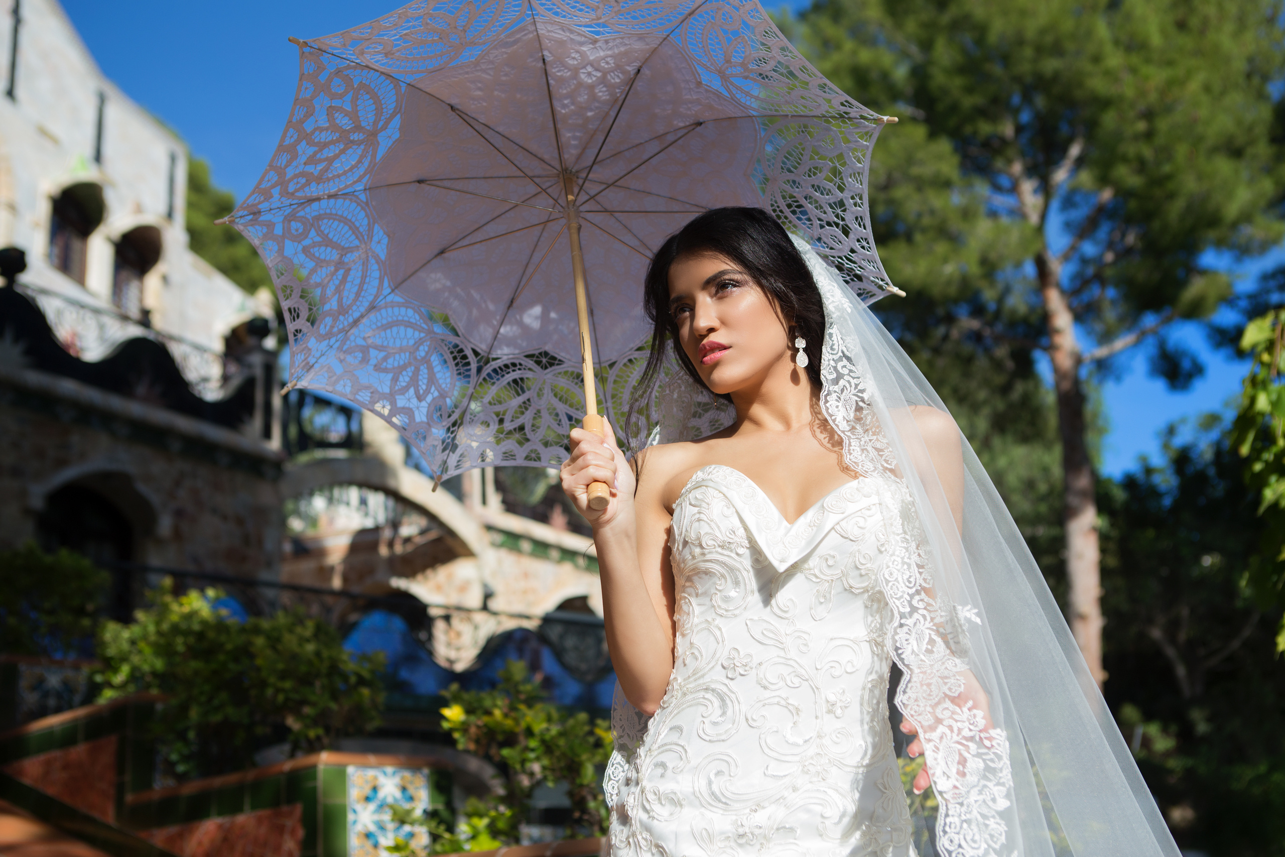 Свадебная фотосъемка для Шани и Давида в Валенсии, Испания. Свадебный и семейный фотограф в Москве Евгения Лисина