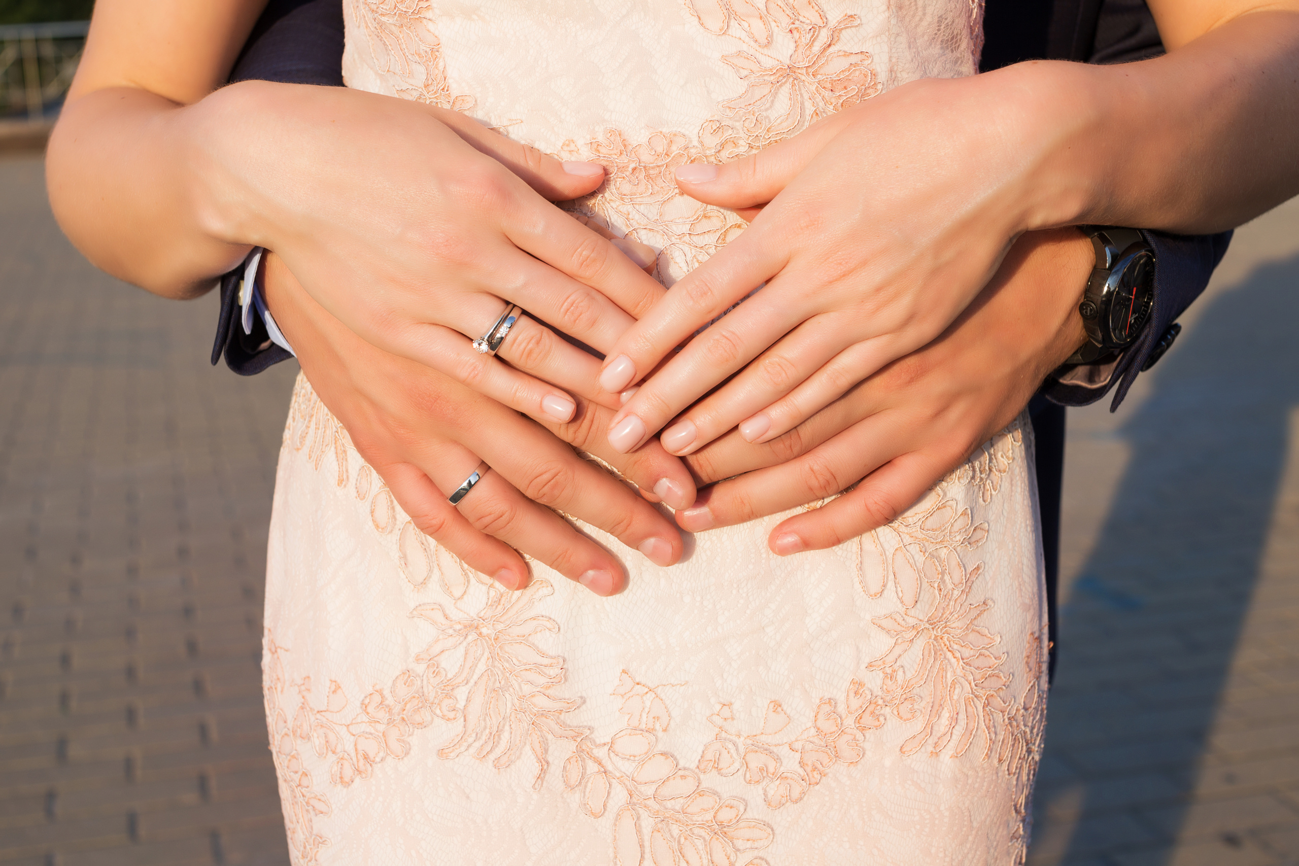 Наталья и Дмитрий. Свадебный и семейный фотограф в Москве Евгения Лисина