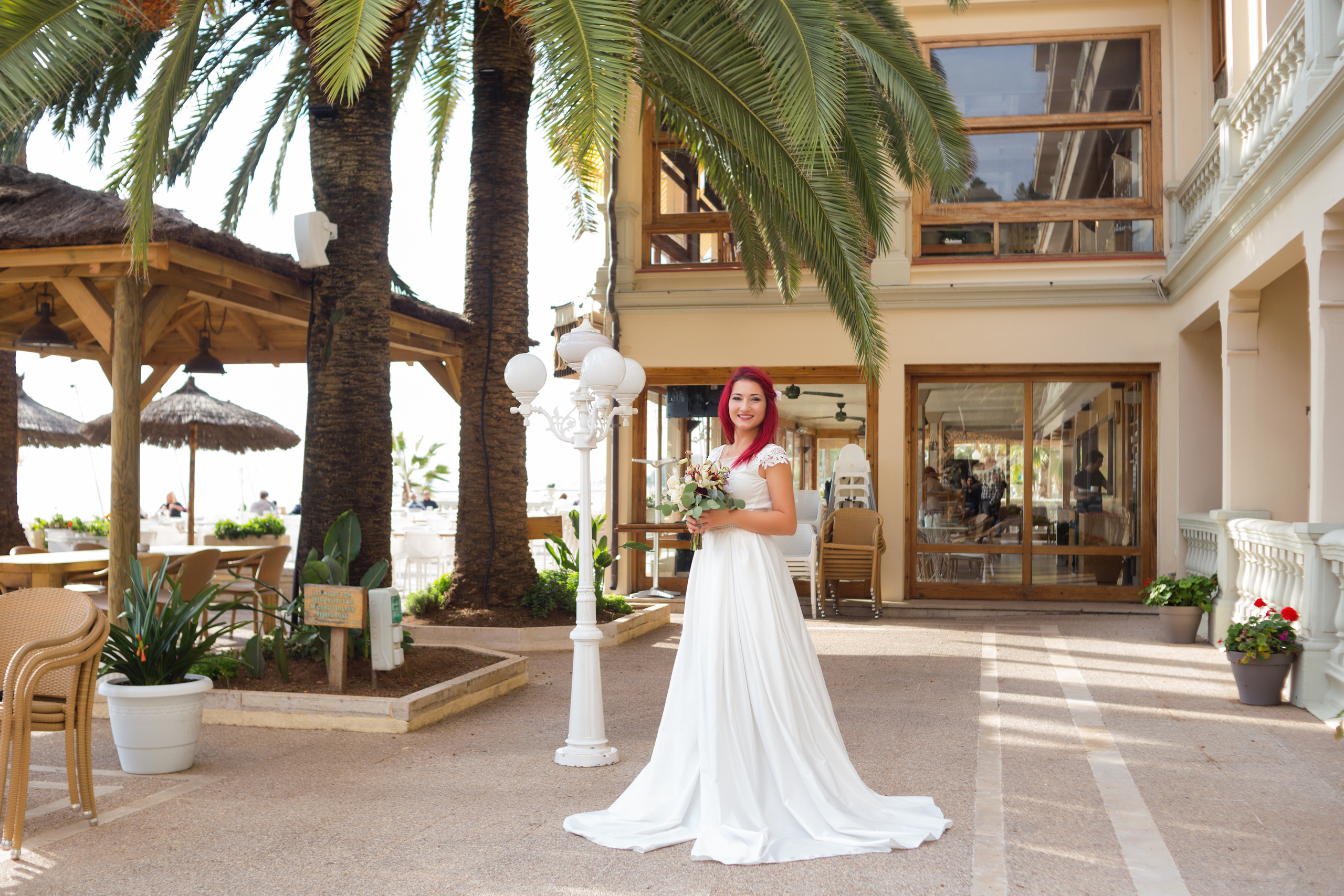 Сафура и Роберт, съемка в Испании. Свадебный и семейный фотограф в Москве Евгения Лисина