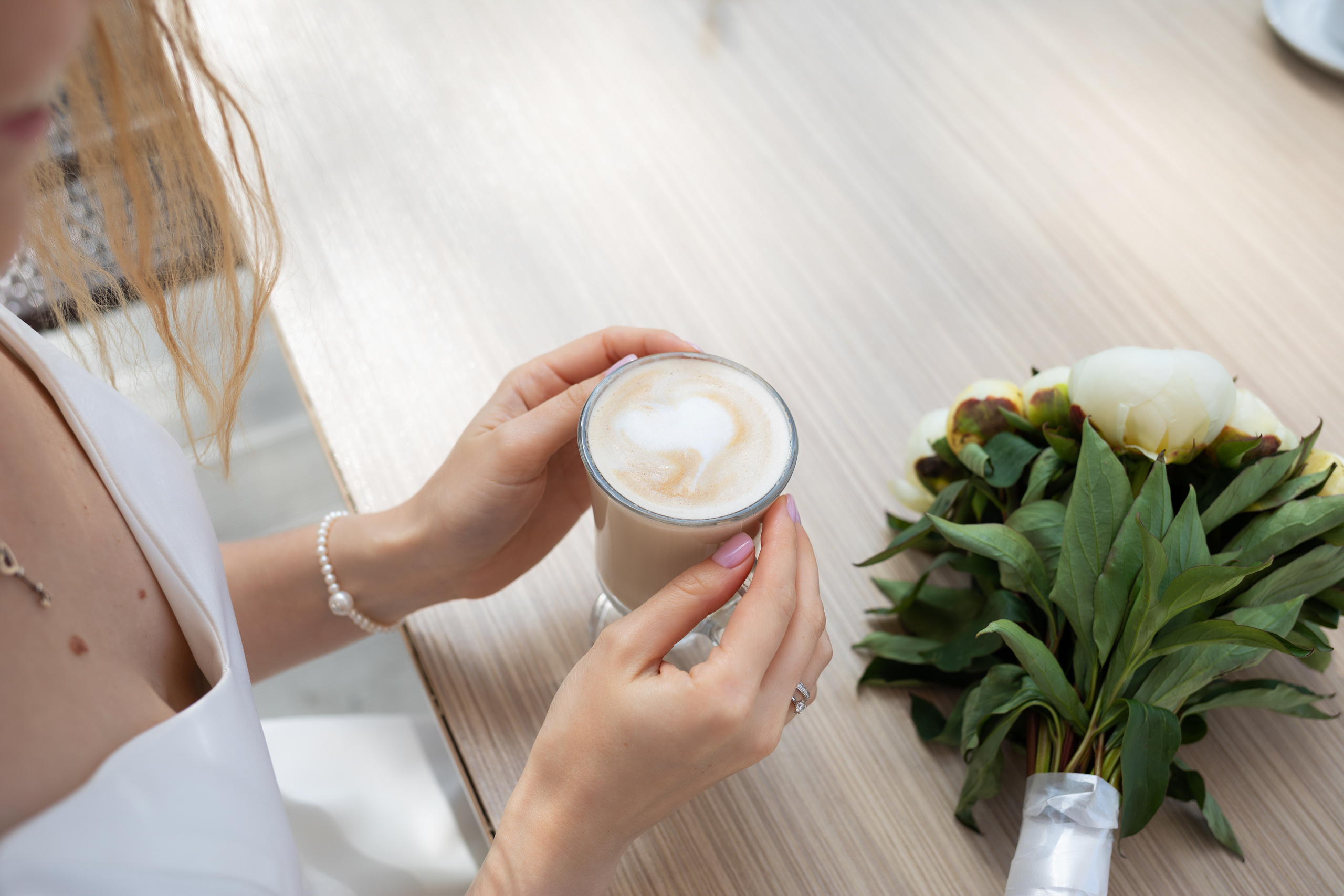 Миша и Аня. Свадебный и семейный фотограф в Москве Евгения Лисина