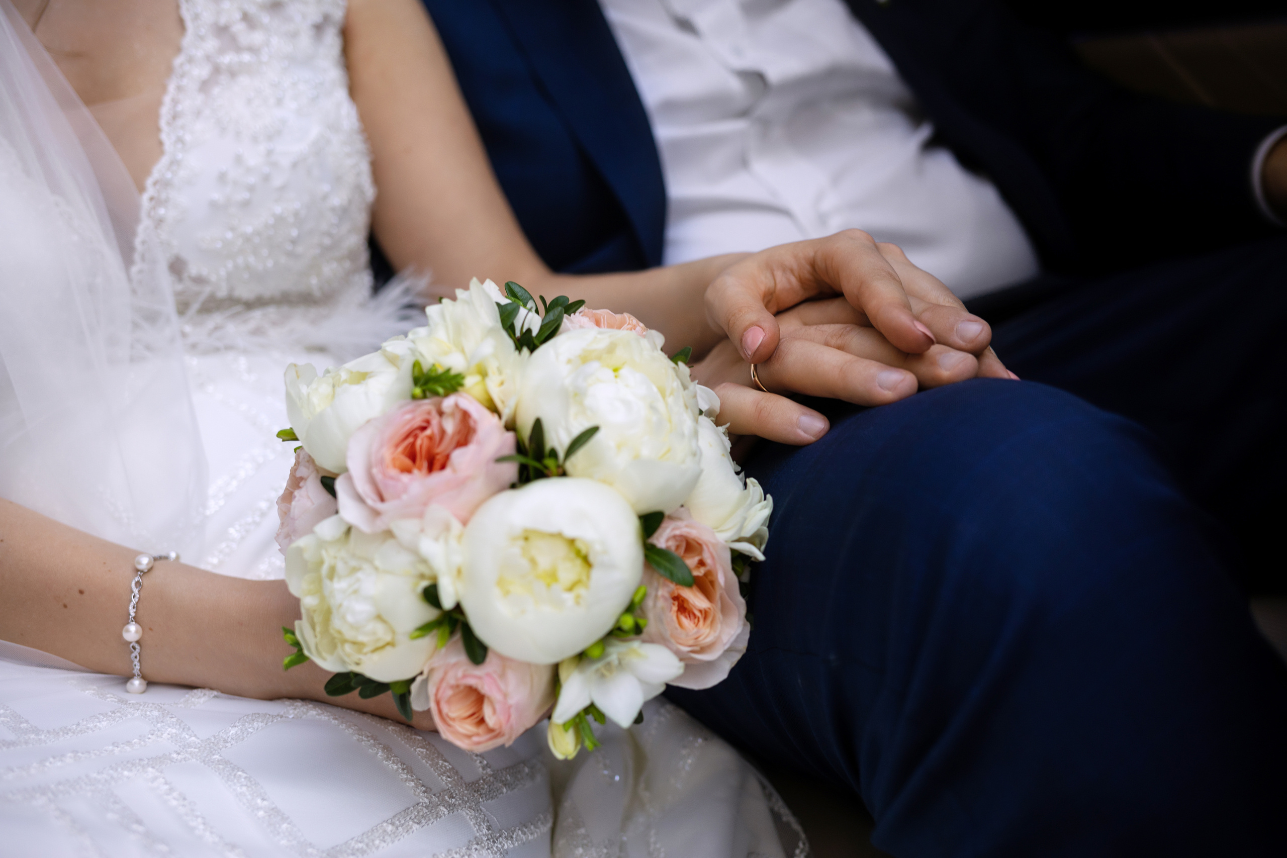 Анна и Андрей. Архангельское. Свадебный и семейный фотограф в Москве Евгения Лисина