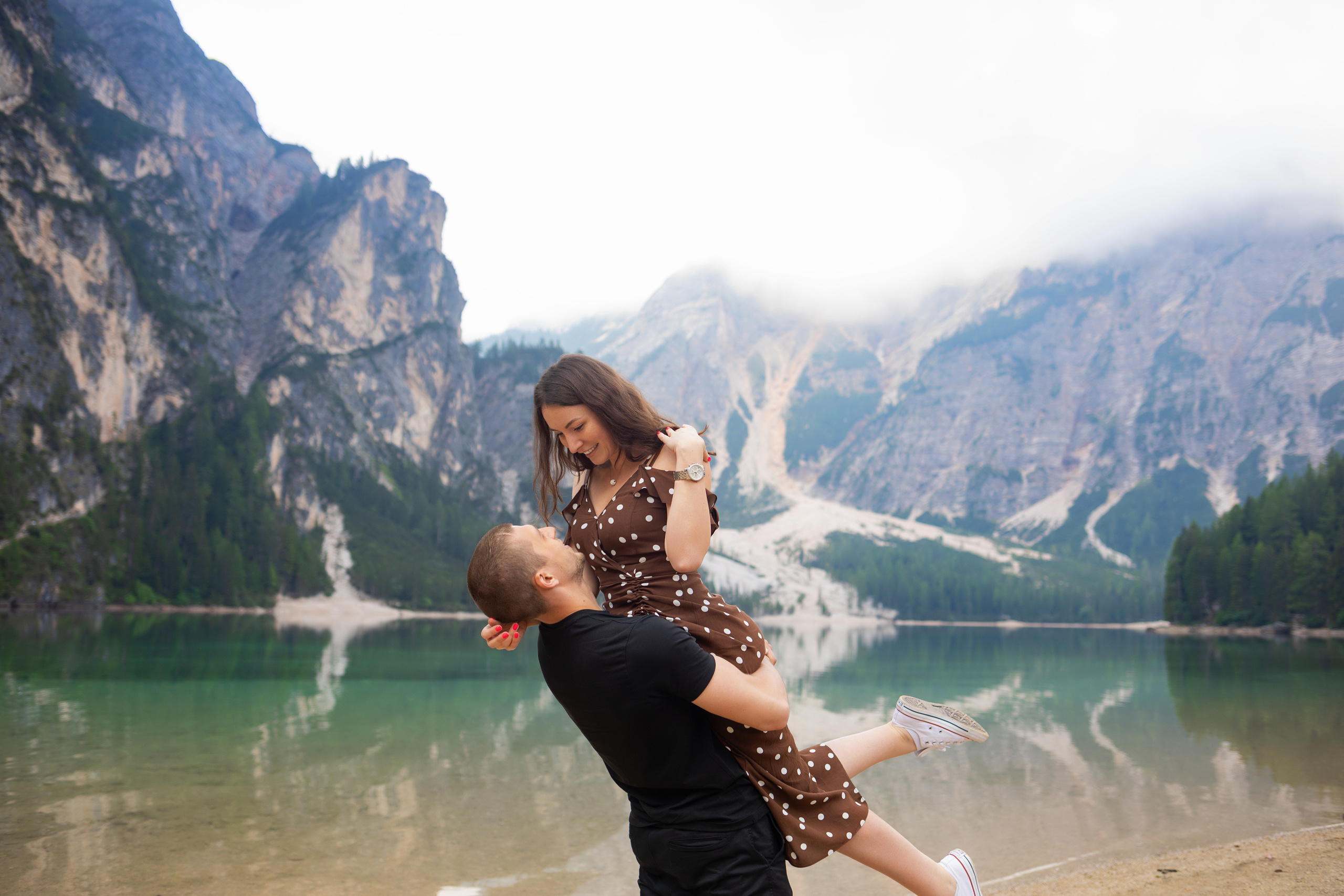Фотосъемка заграницей. Свадебный и семейный фотограф в Москве Евгения Лисина