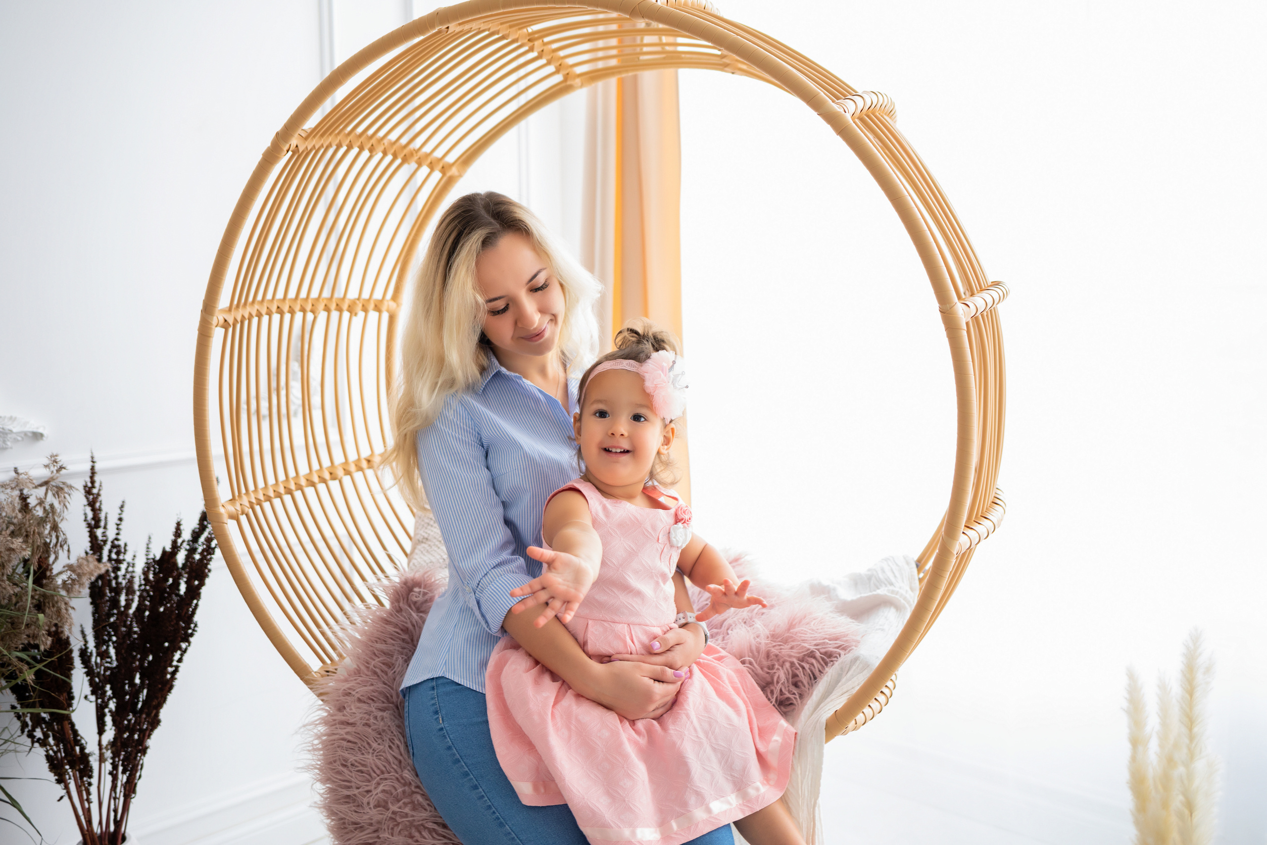 Семейные фотосессии в Москве. Свадебный и семейный фотограф в Москве Евгения Лисина